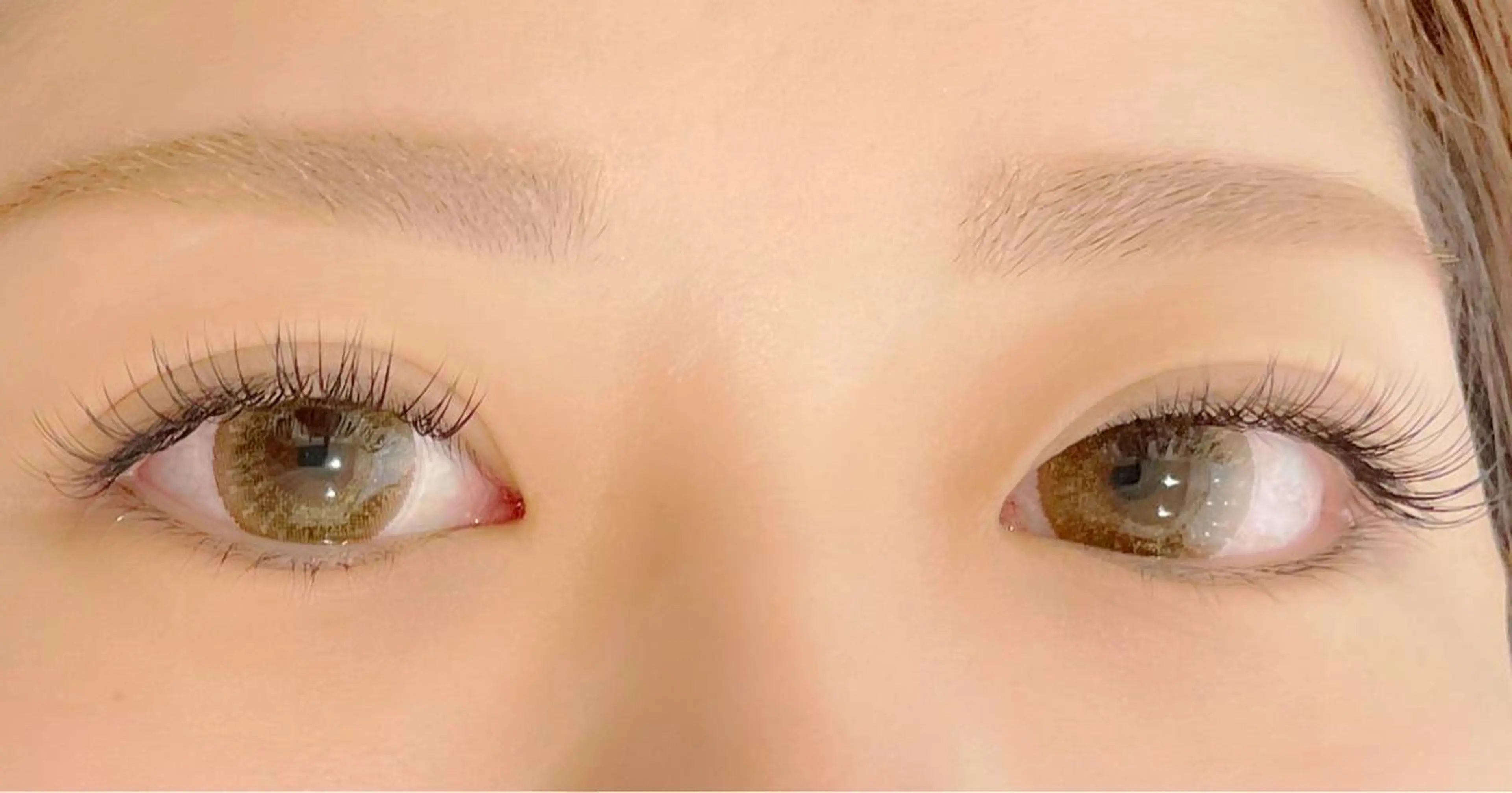 マツエク・マツパ ルクール東三条店 玉井 愛紡のマツエク・マツパデザイン