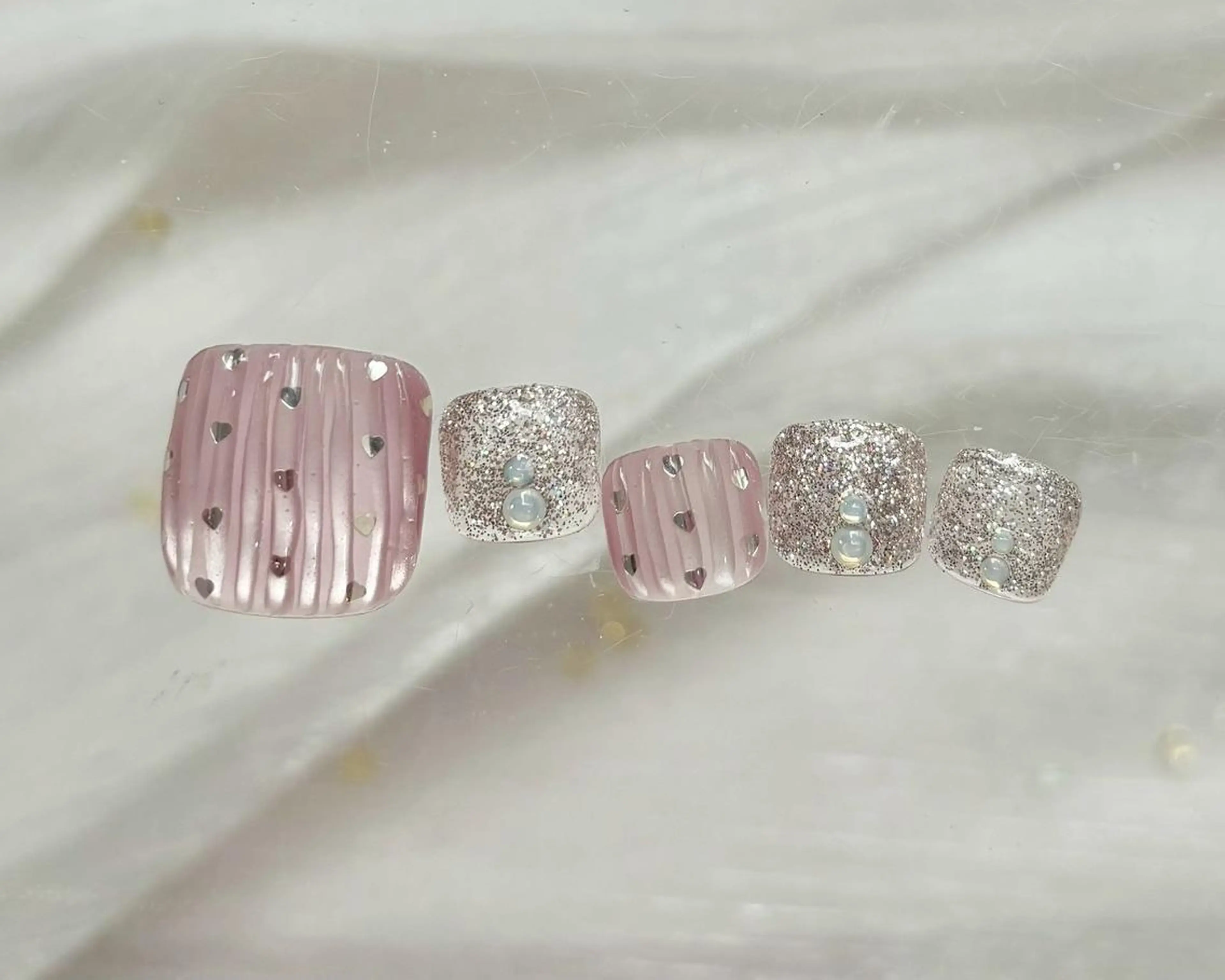 ネイル Verest 西荻窪のネイルデザイン