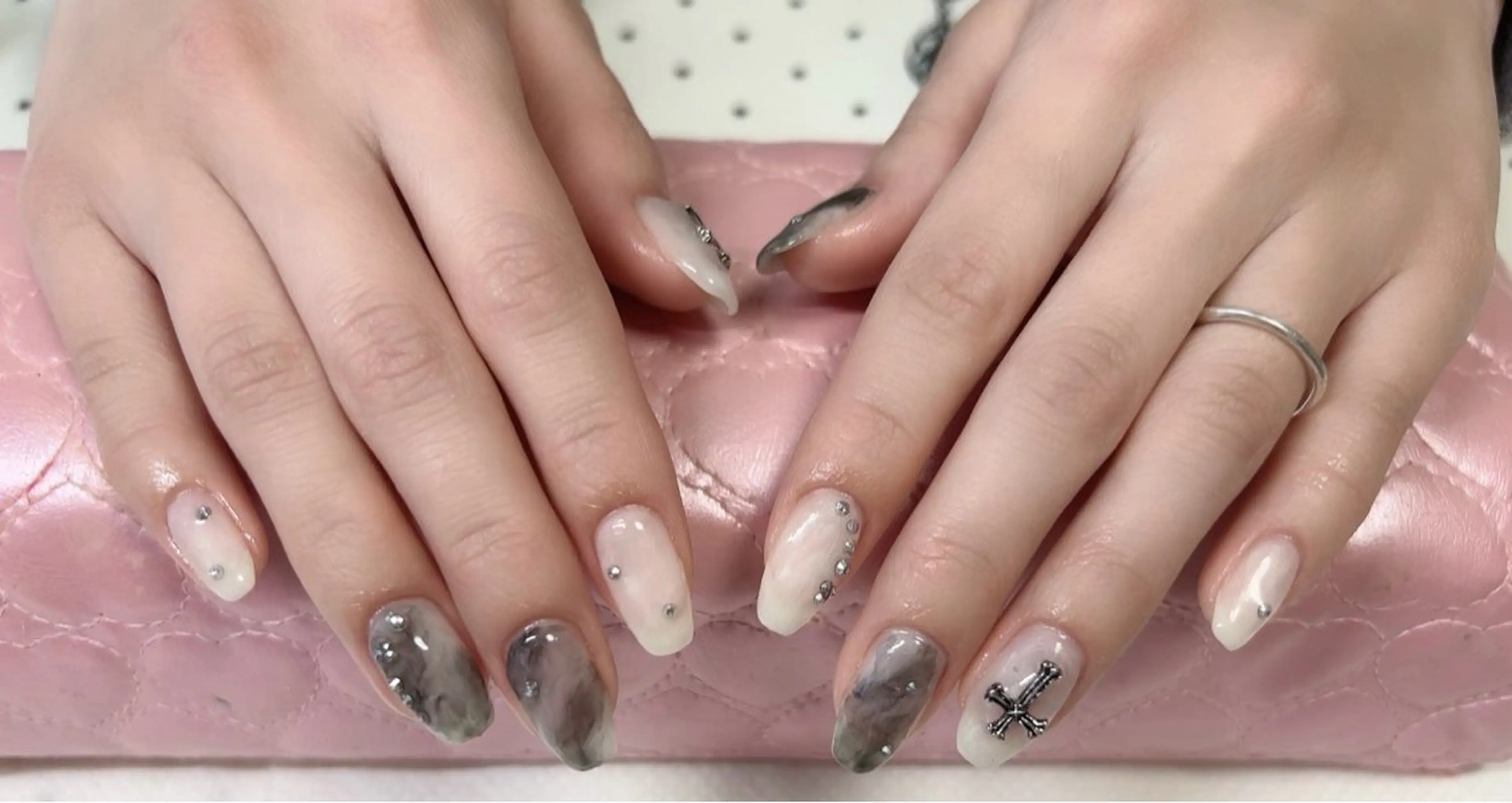ネイル Smiling nailのネイルデザイン