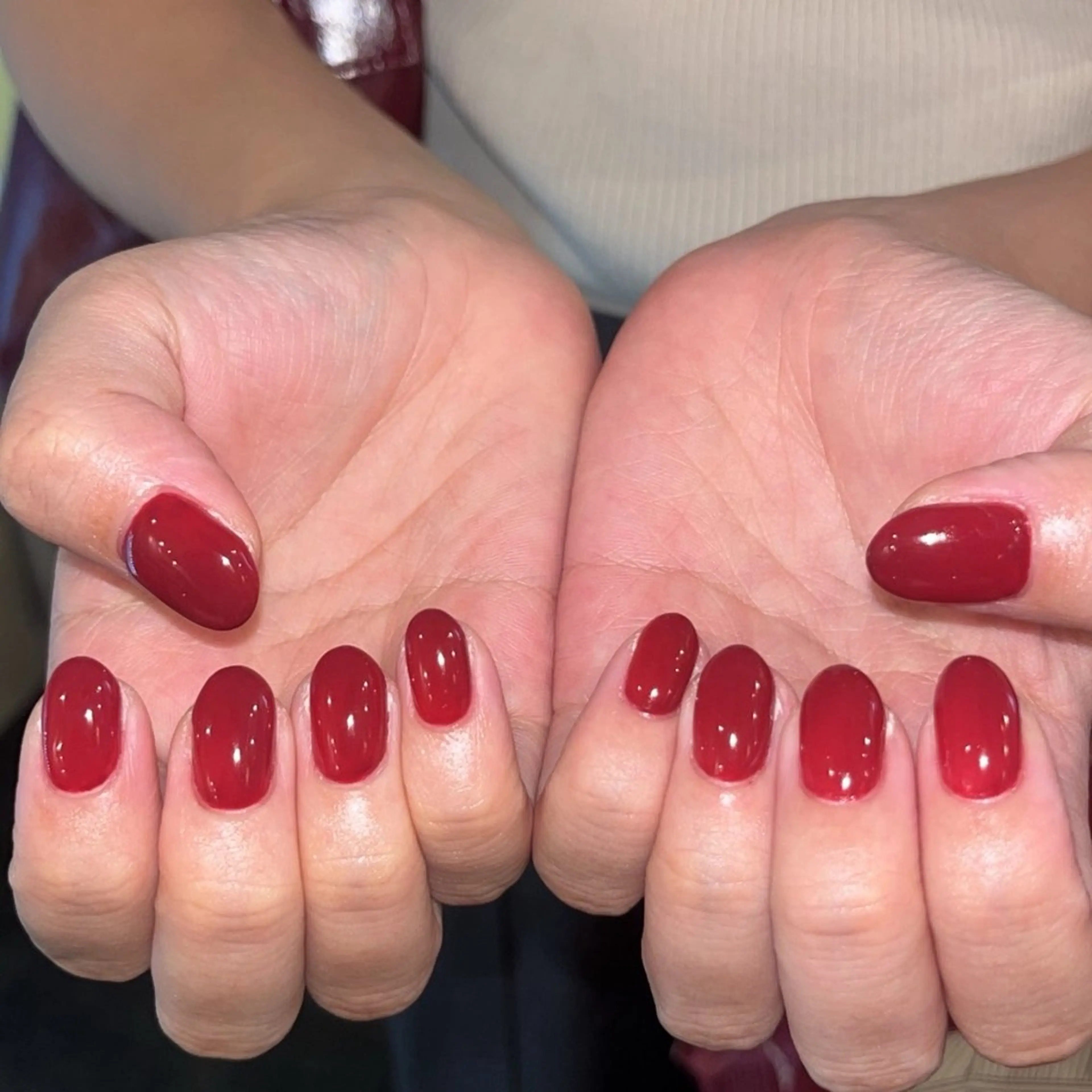 ネイル ハンドネイル LABEL TAKARAのネイルデザイン