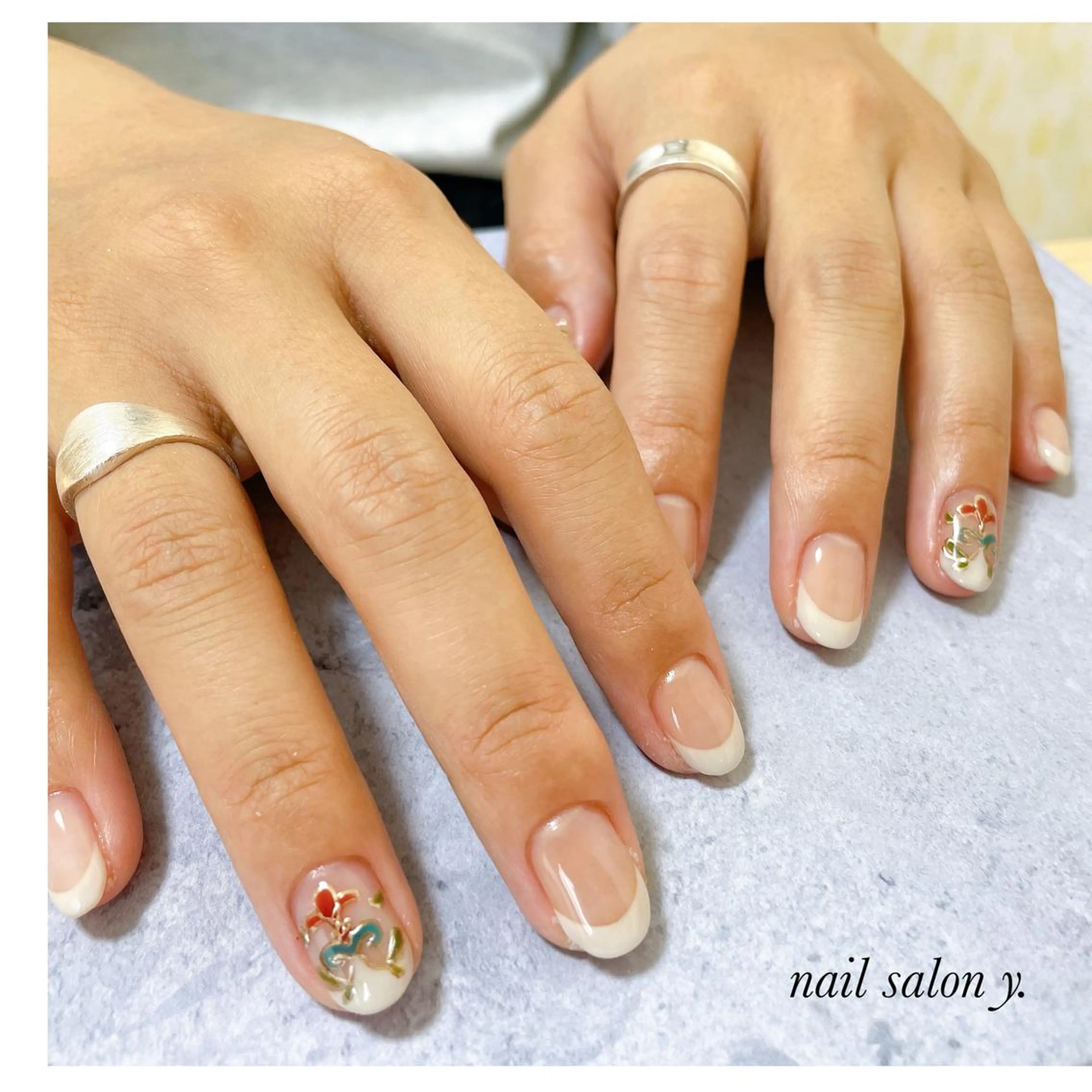 ネイル nailsalon y.のネイルデザイン