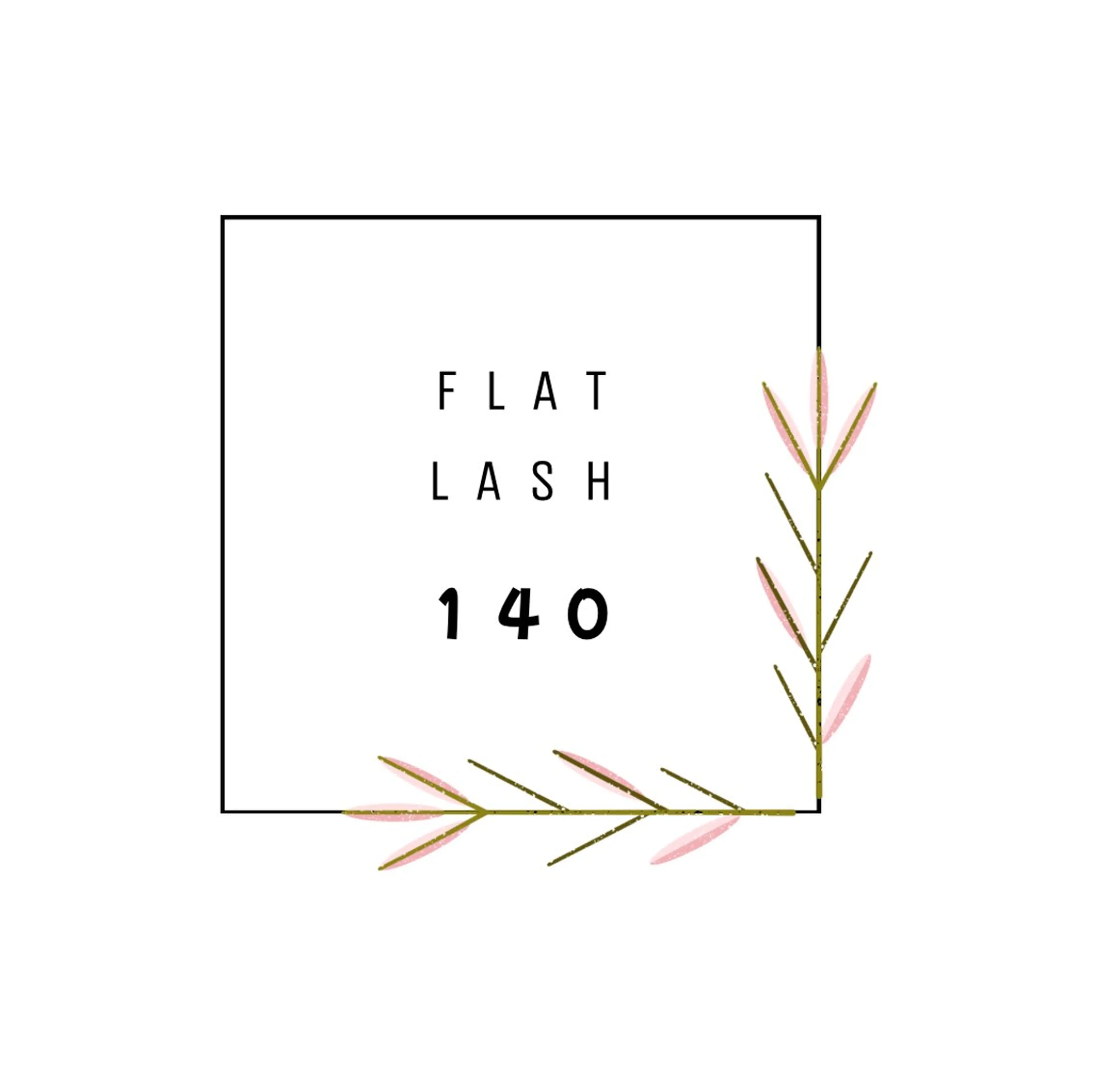 〚王道ｼﾝｸﾞﾙ〛フラットラッシュ140の写真