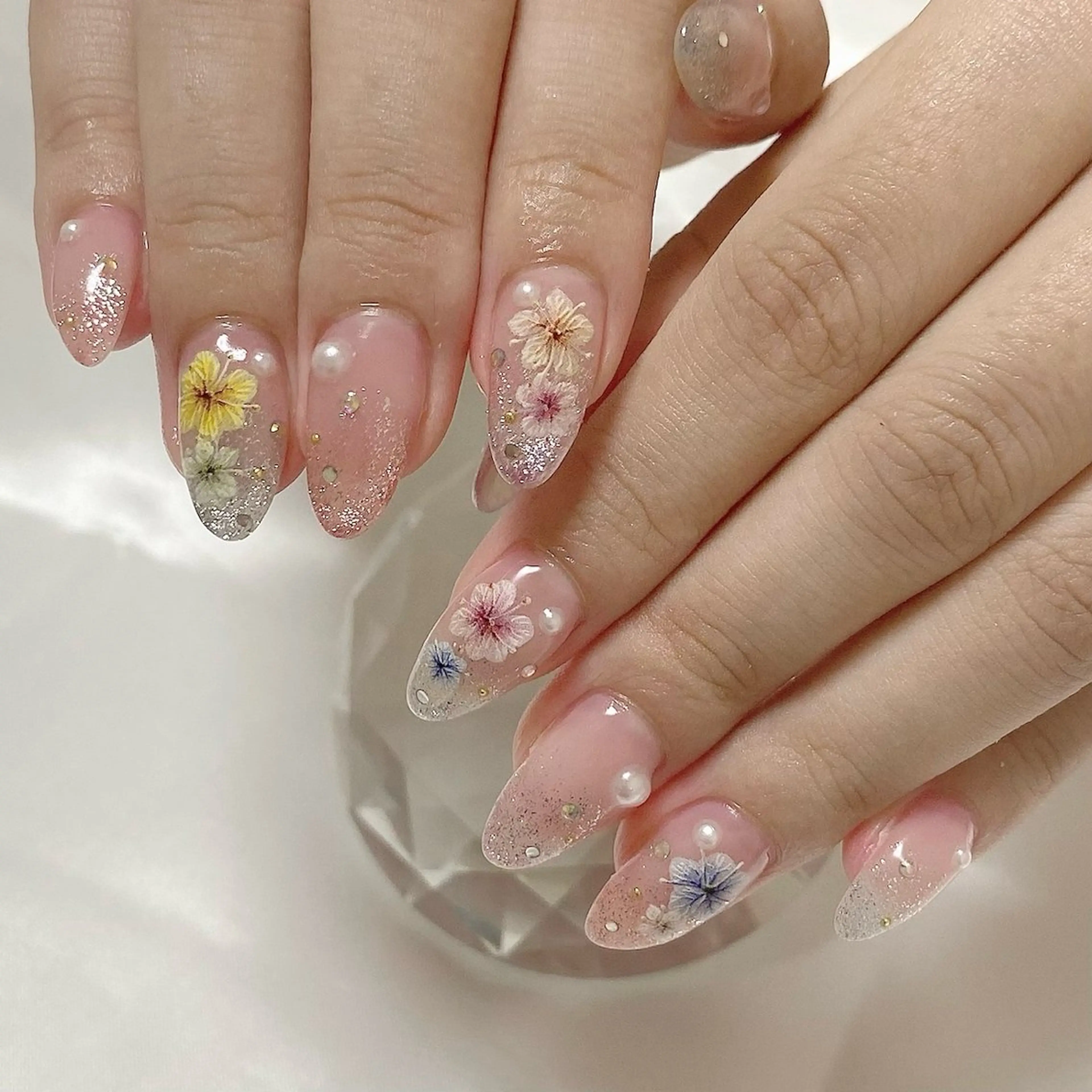 ネイル 💅fleur Ayumiのネイルデザイン