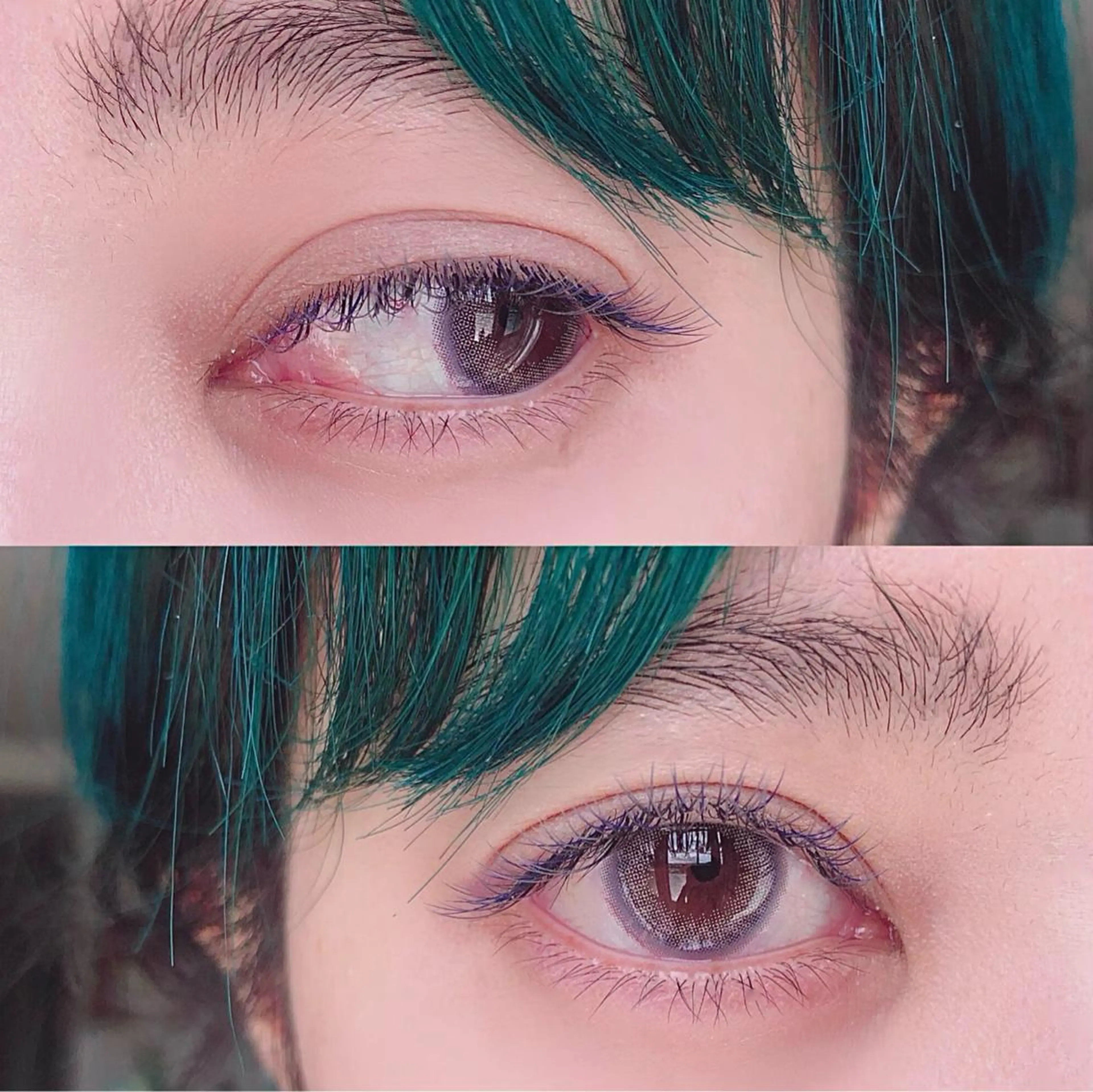 マツエク・マツパ Hug me eyelashのマツエク・マツパデザイン