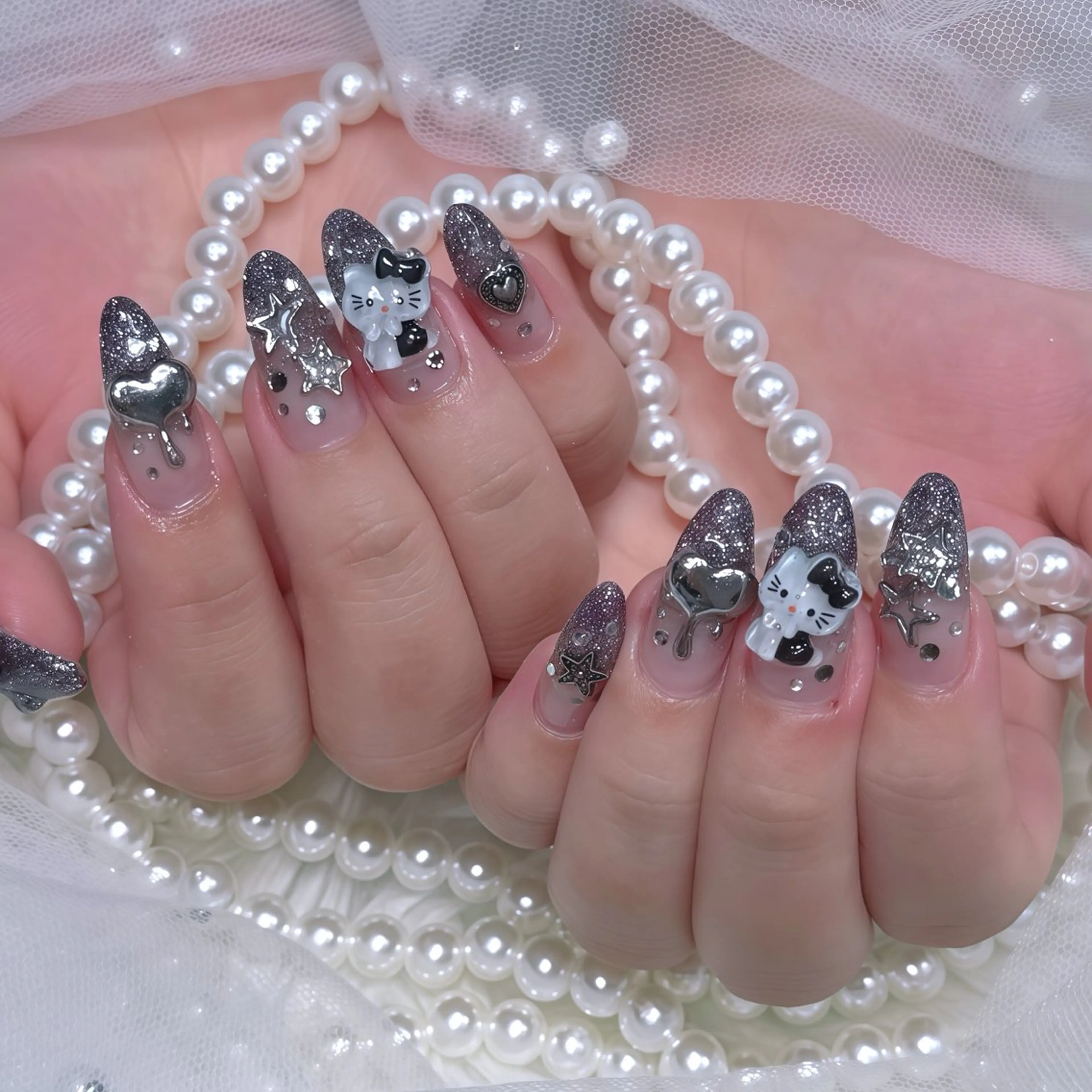 ネイル ち さのネイルデザイン