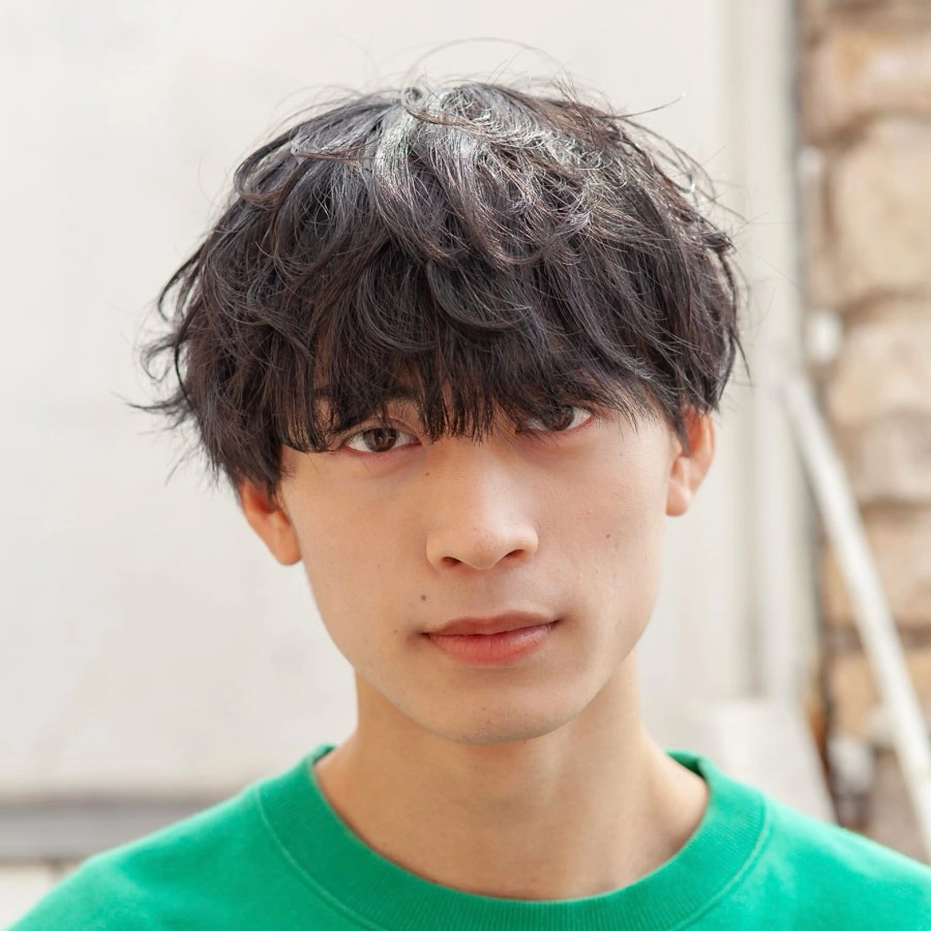 🔥ミニモ限定🔥カット➕パーマ➕ダメージケアトリートメント🔥の写真