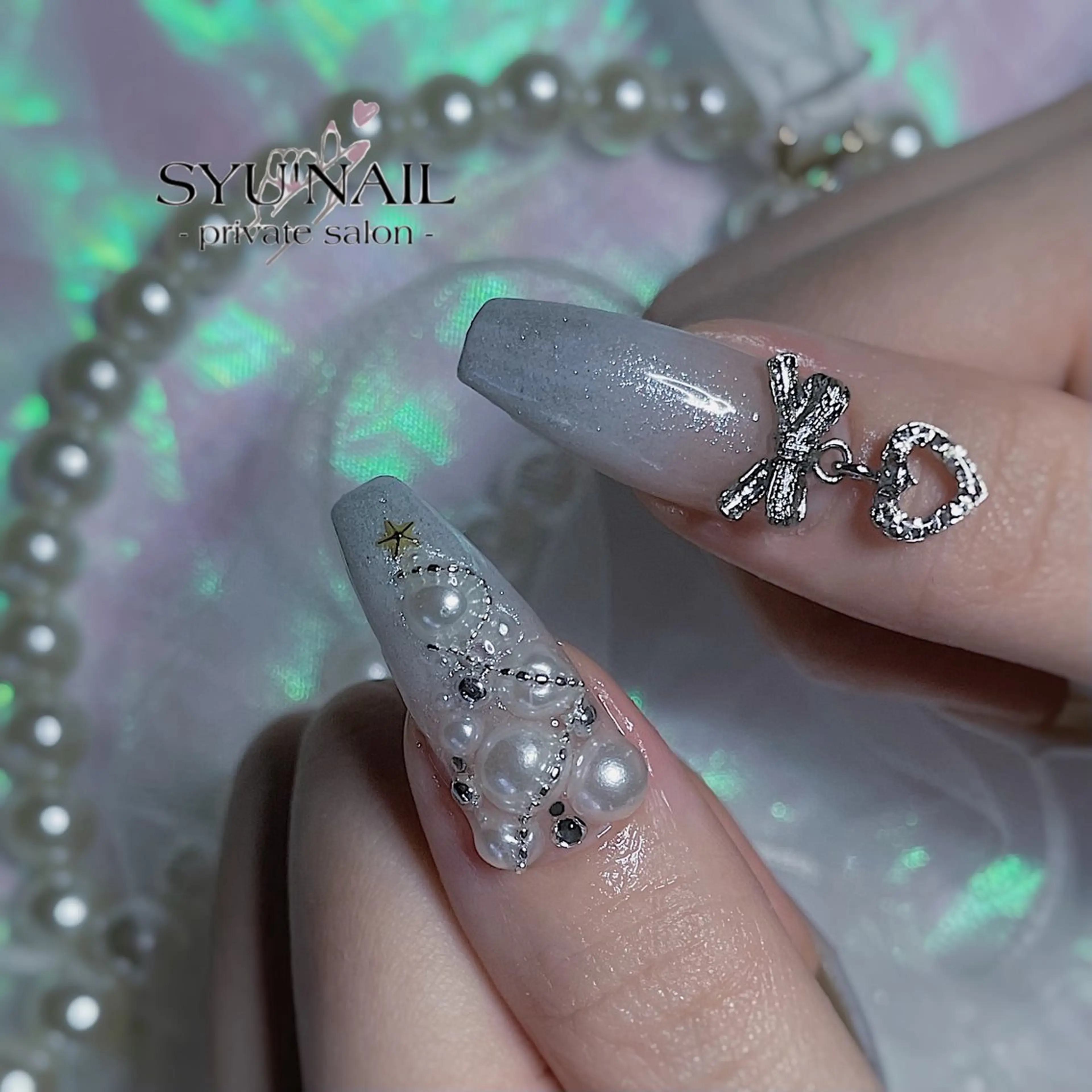ネイル ハンドネイル SYU'NAIL /YUKIのネイルデザイン