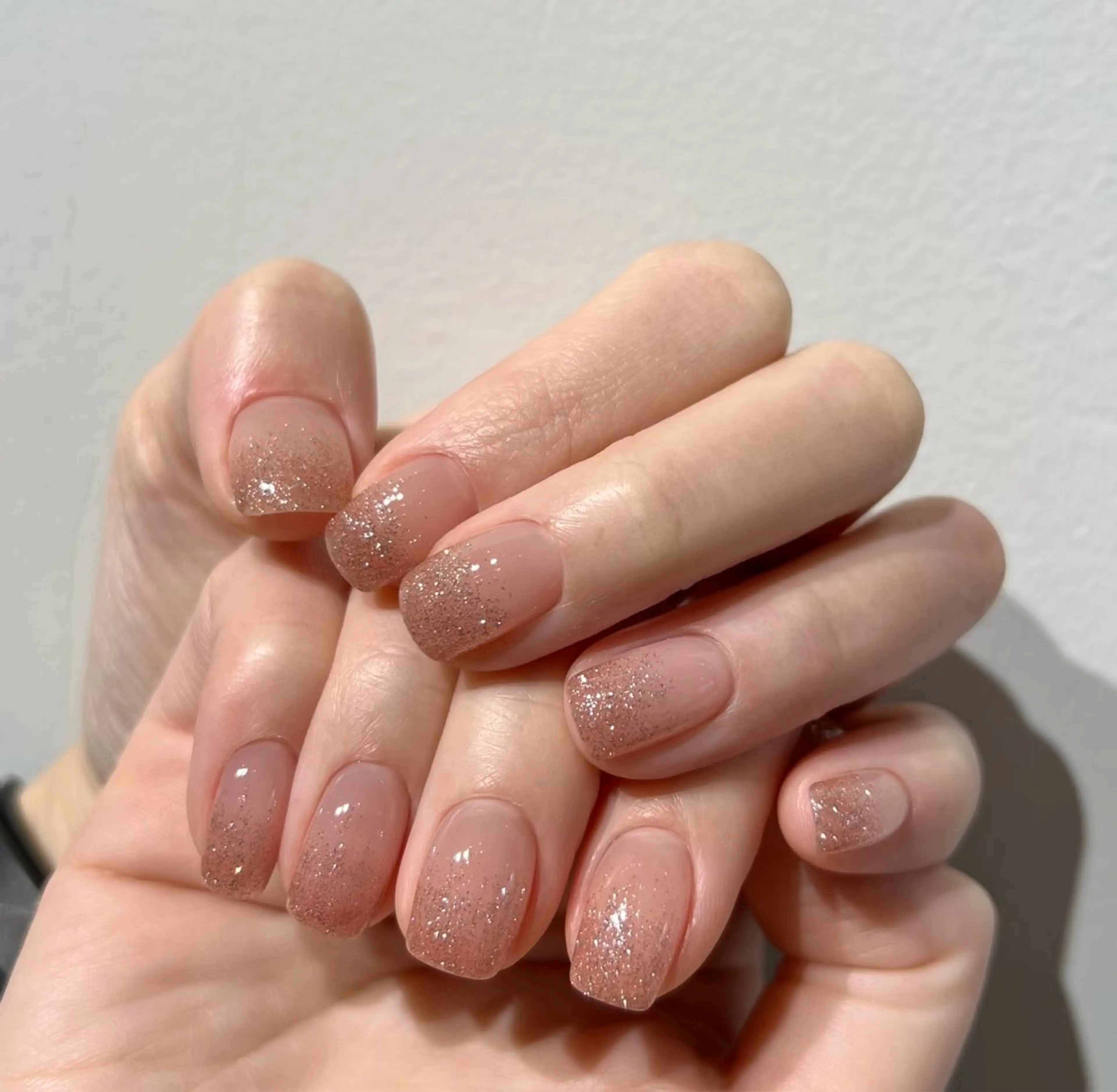 off🆓無料 【ラメグラデーション】の写真