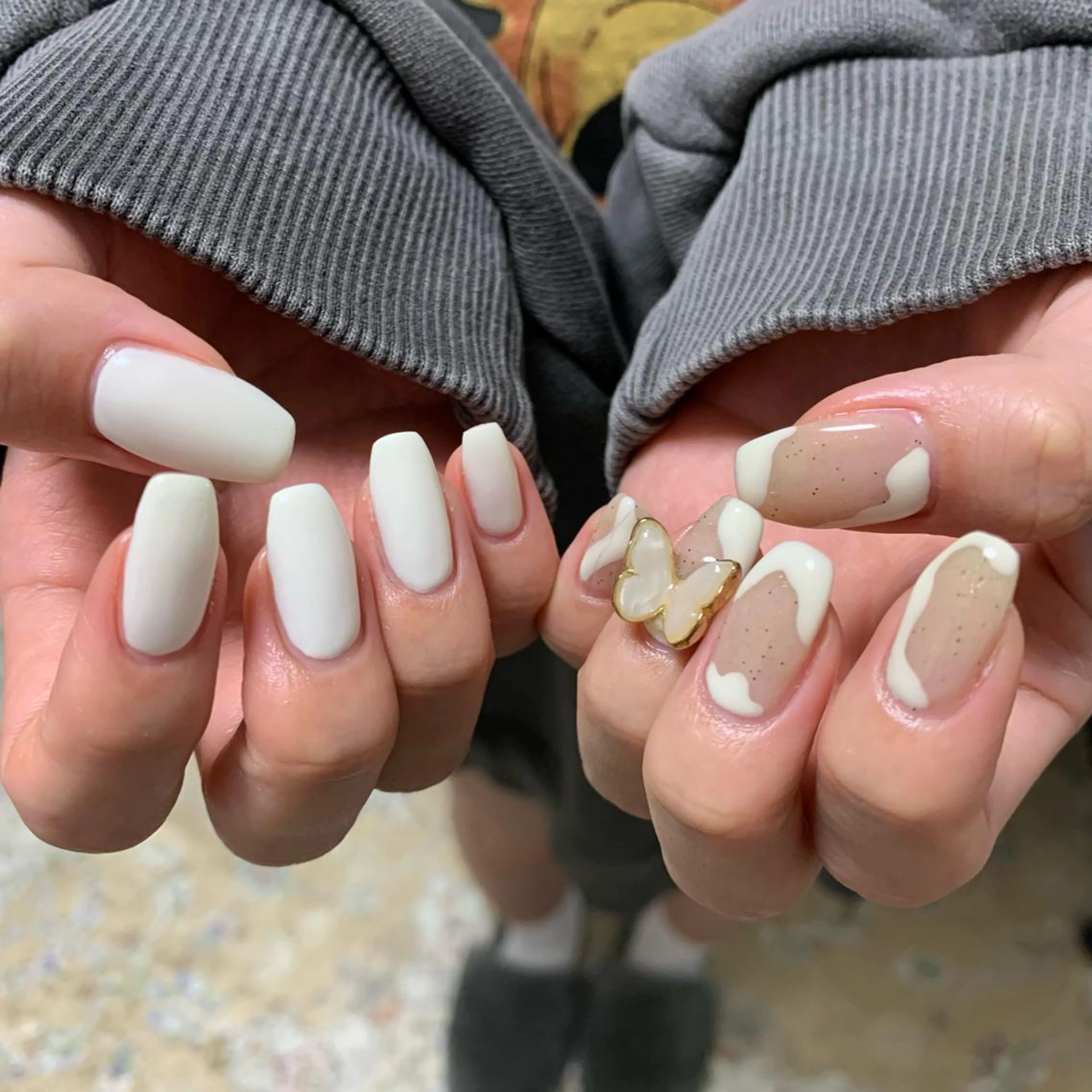 ネイル clocln  / Suzukaのネイルデザイン