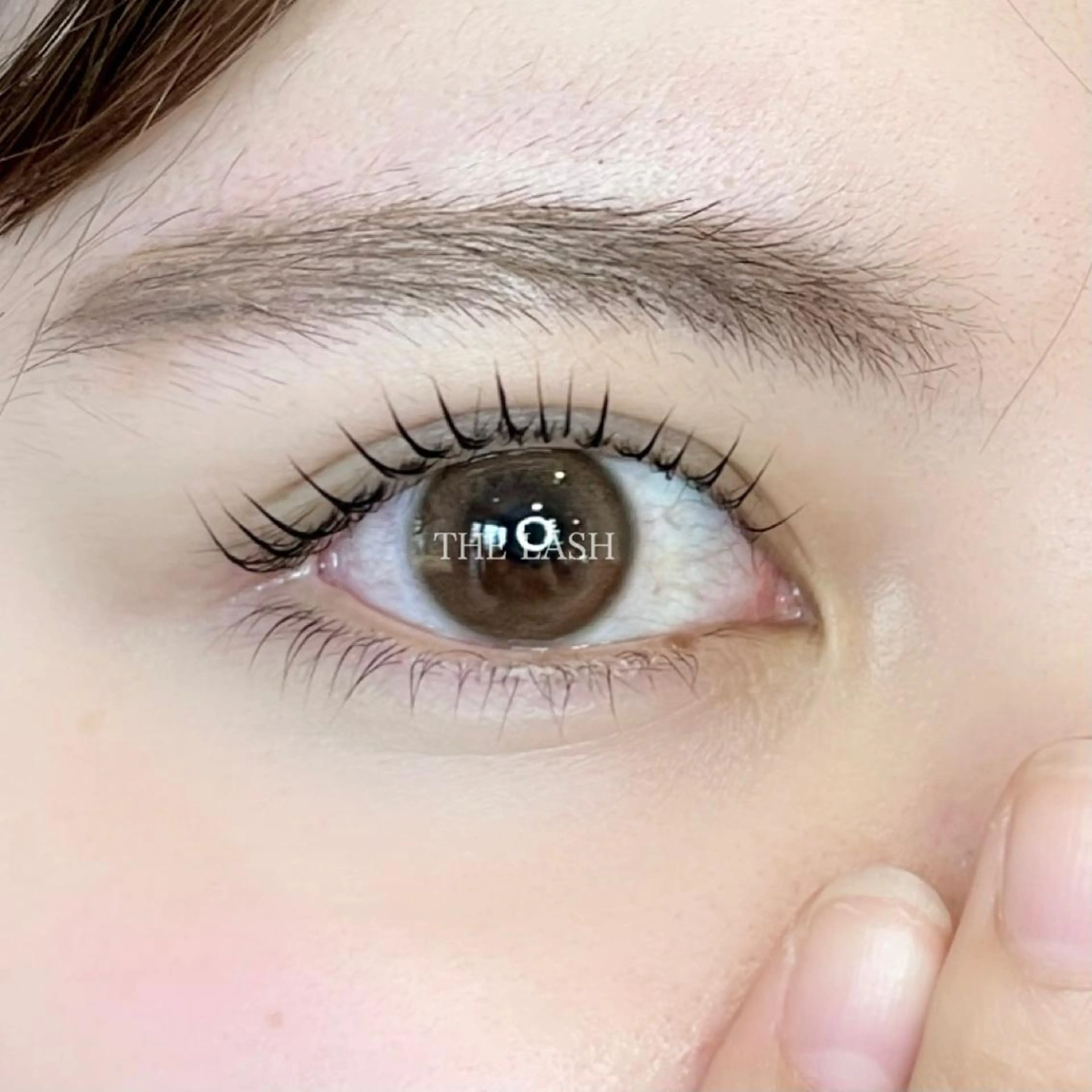 マツエク・マツパ Adagio staffのマツエク・マツパデザイン