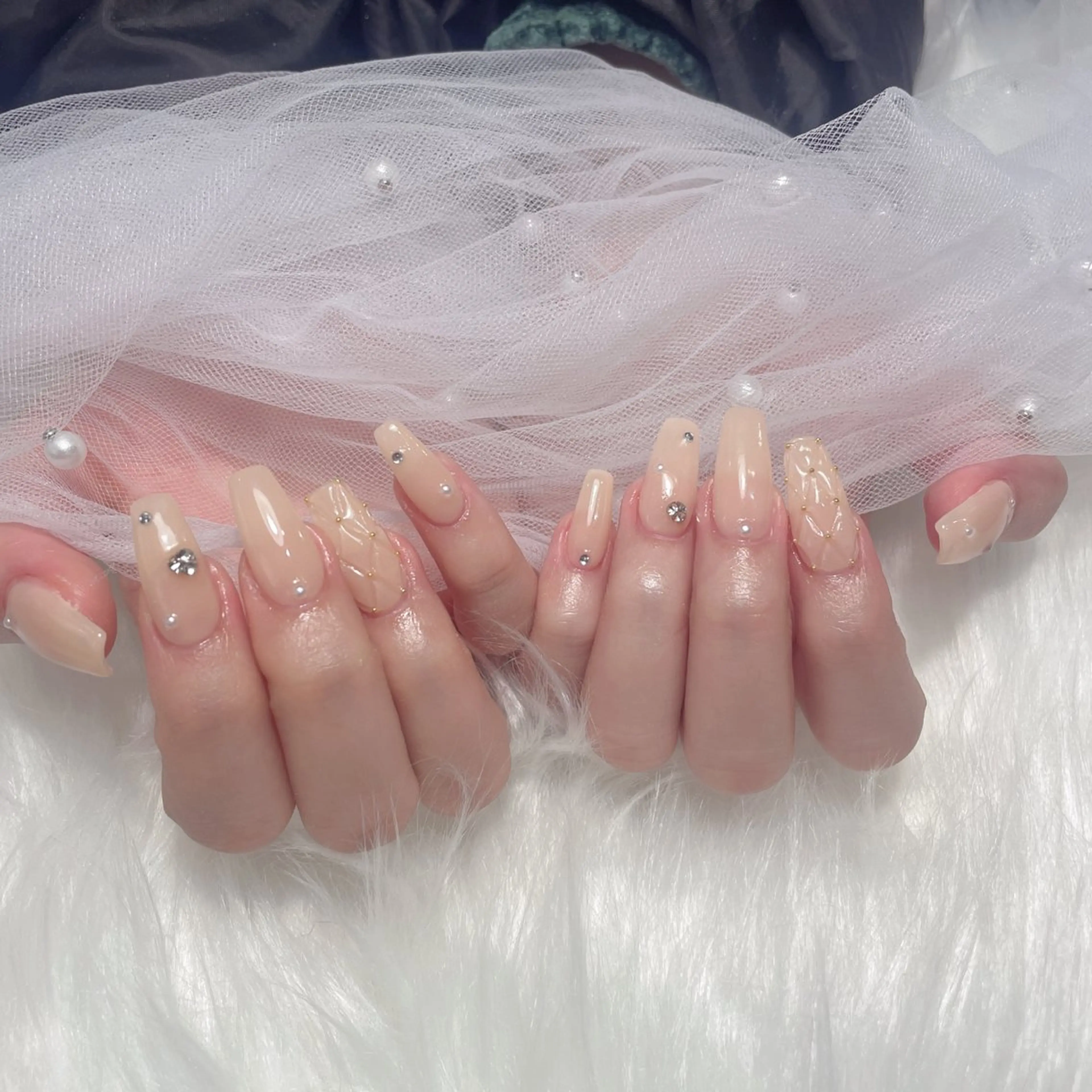 ネイル D.d Nail Moeのネイルデザイン