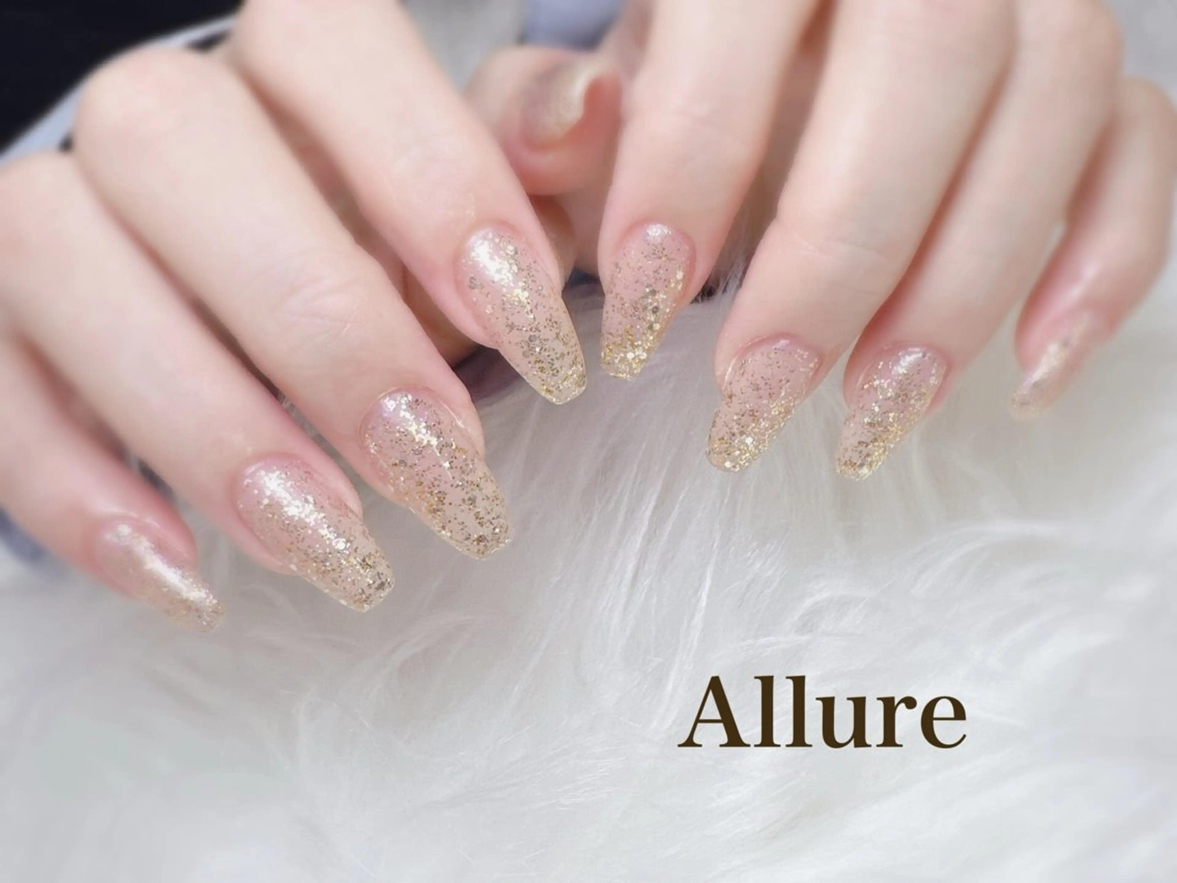 ネイル Allure Yuuのネイルデザイン