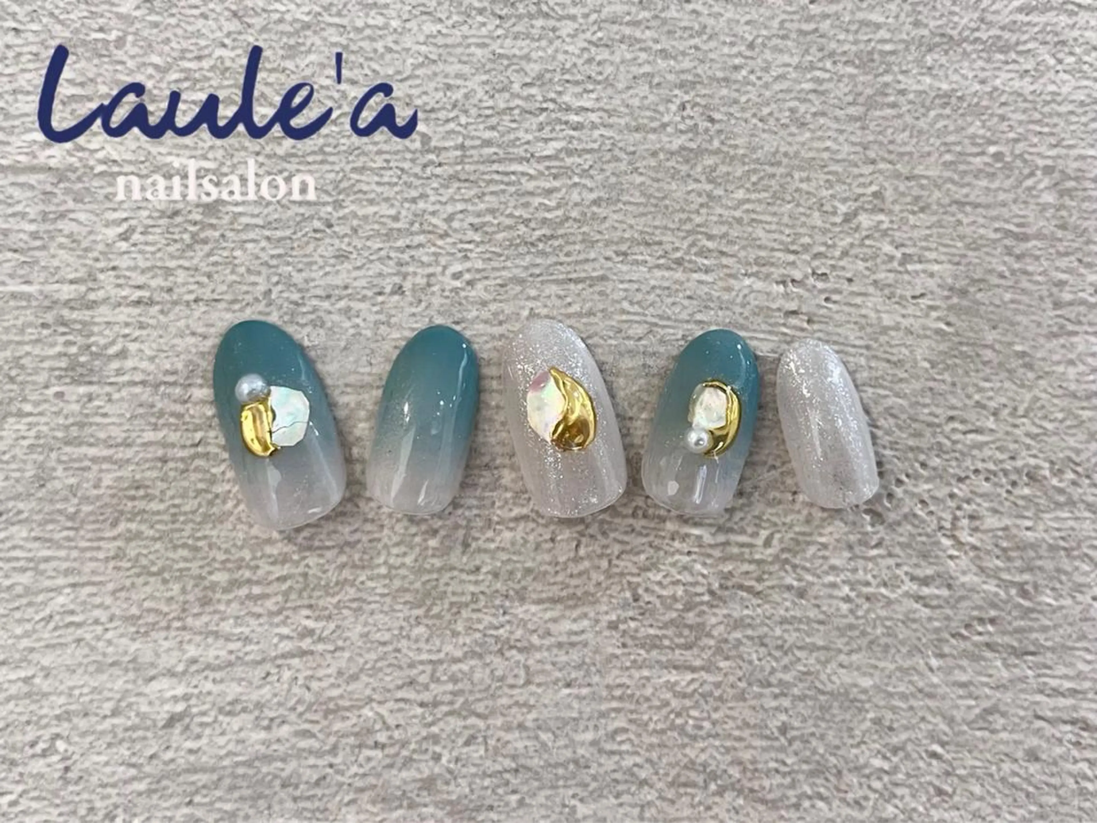 ネイル ハンドネイル Laule’a 昭島店のネイルデザイン