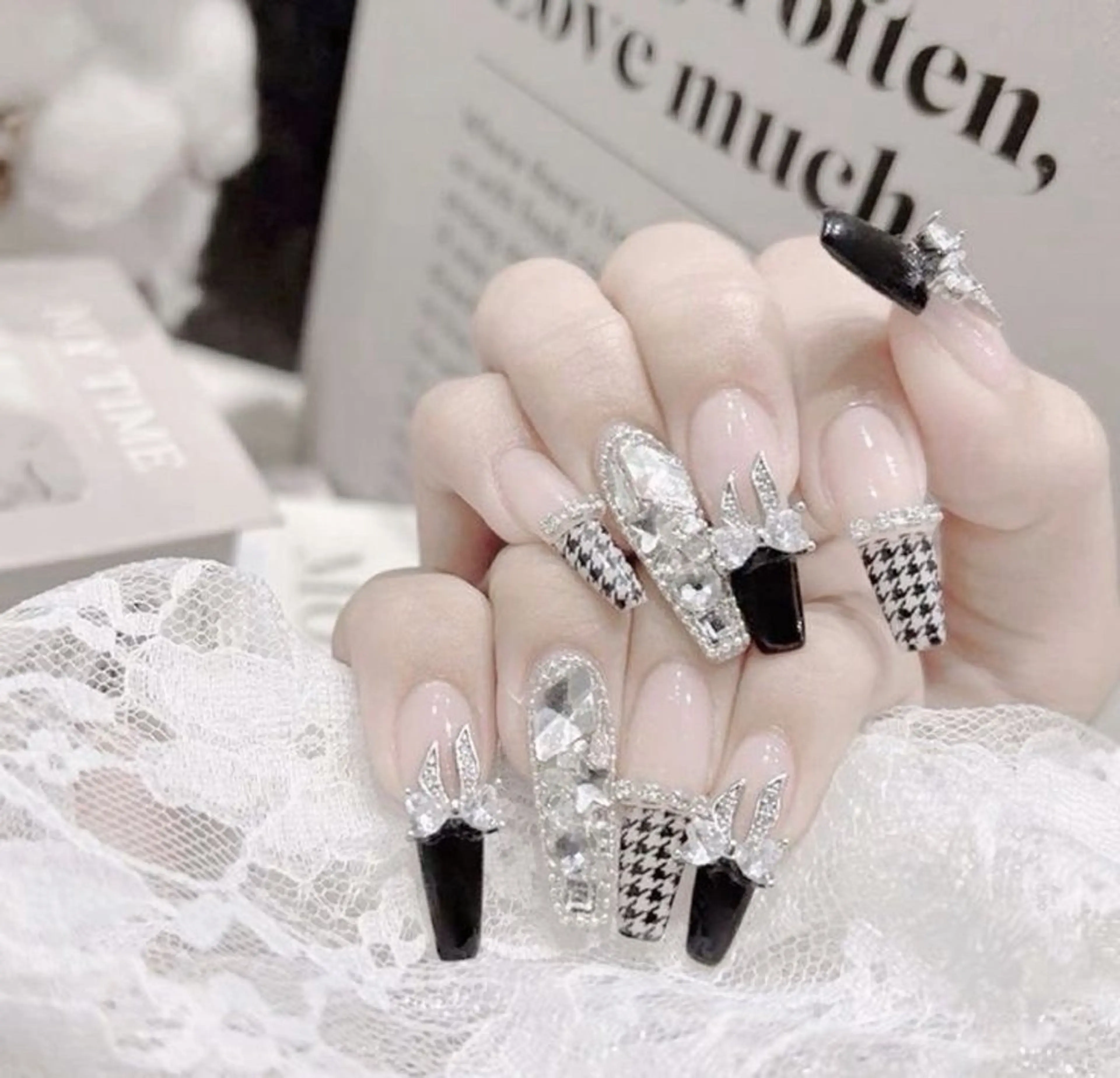 ネイル ハンドネイル DT nailのネイルデザイン