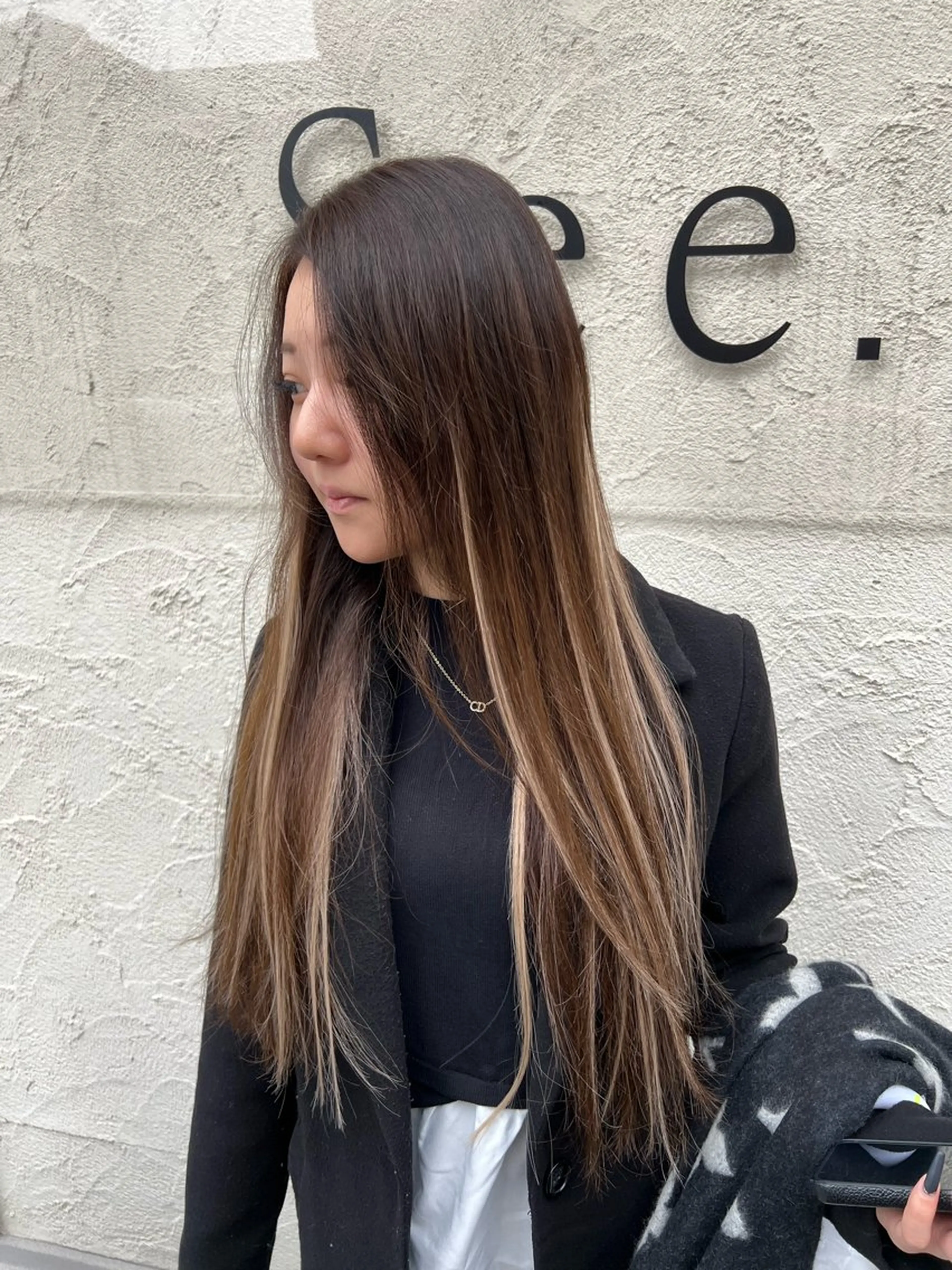 シールエクステ🙆♂️【大人気】60本長さ出しの写真