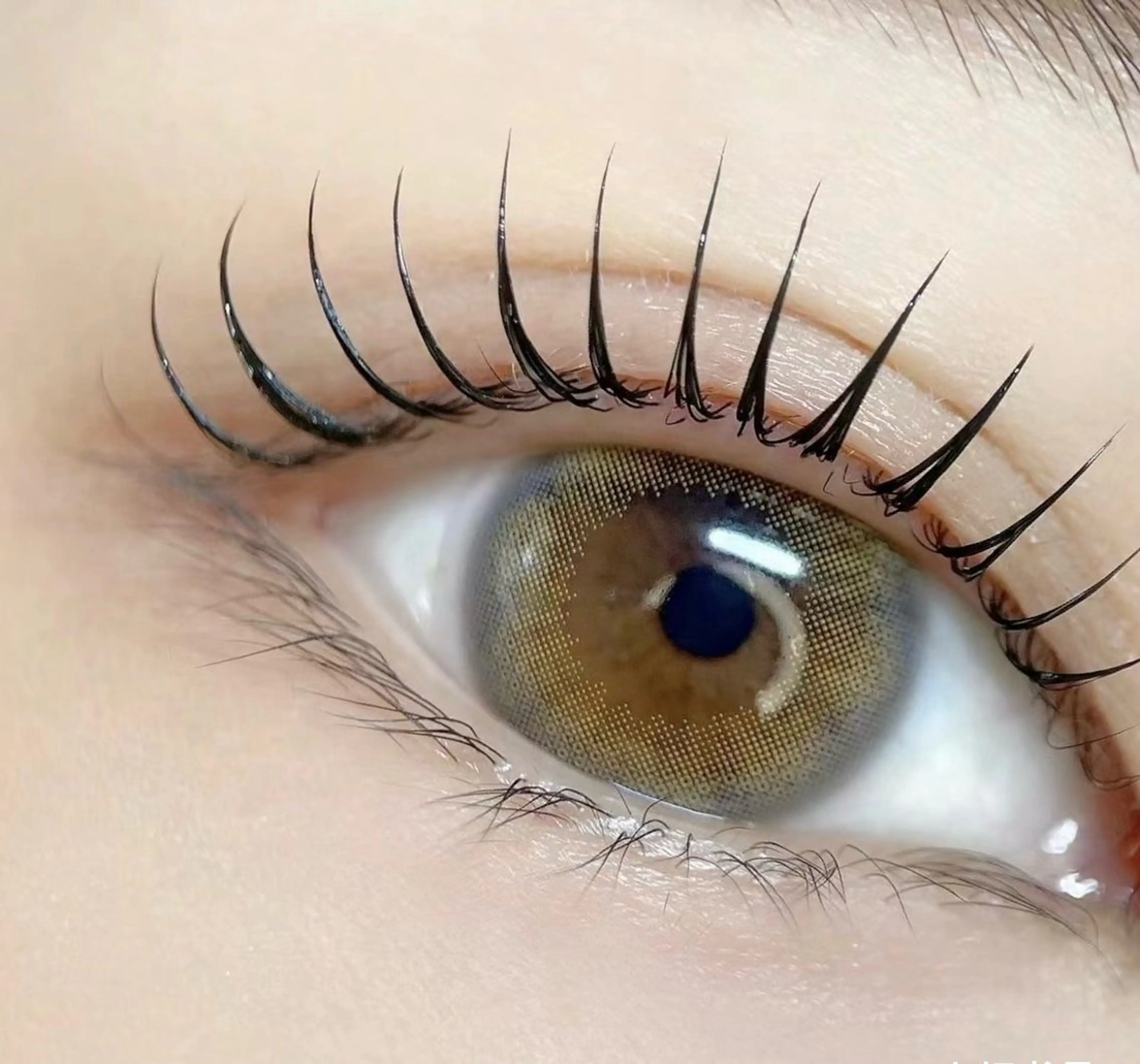 マツエク・マツパ 三浦  由美のマツエク・マツパデザイン