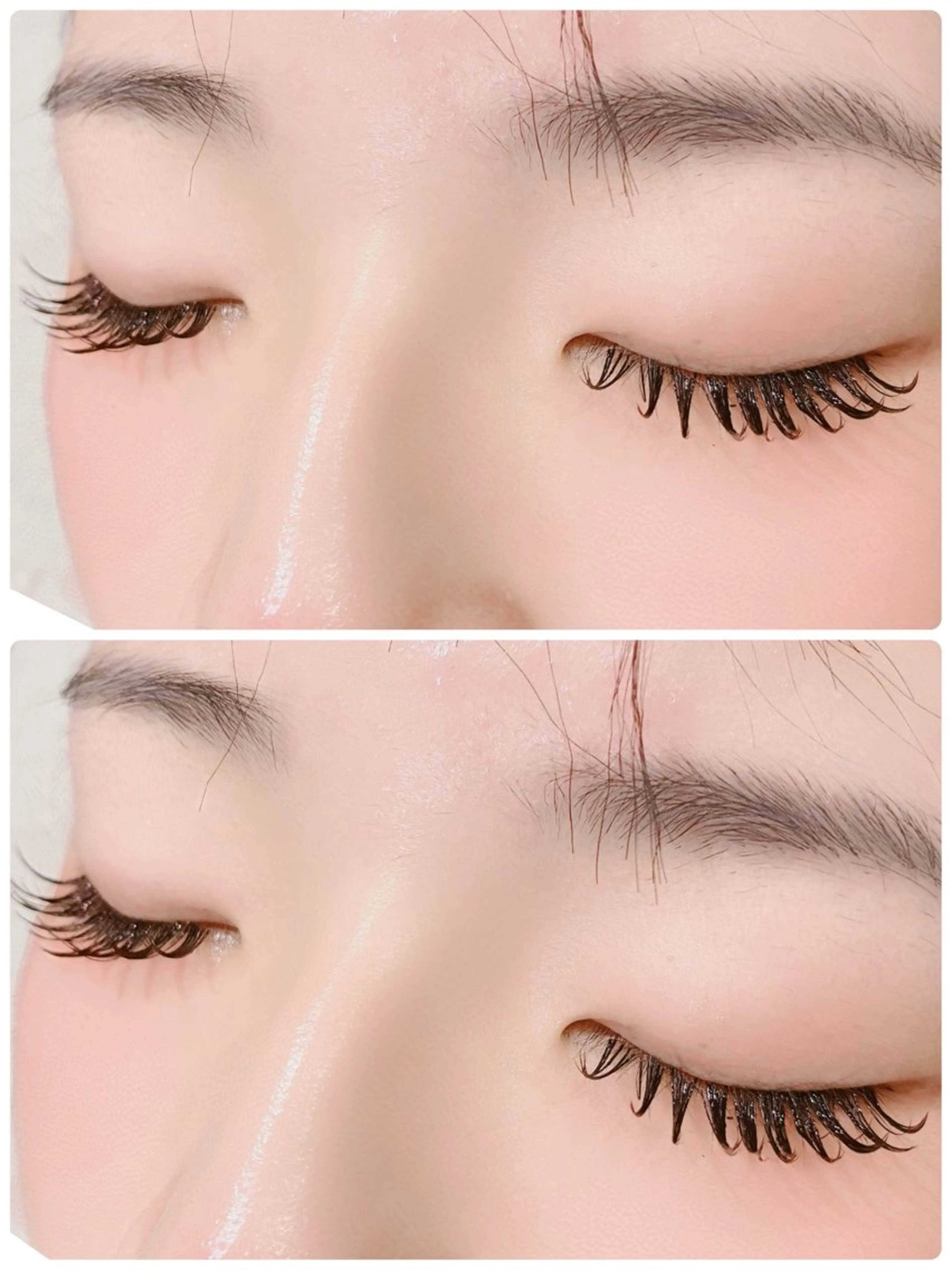 マツエク・マツパ ＷＥＬＩＮＡ YOSHIMIのマツエク・マツパデザイン