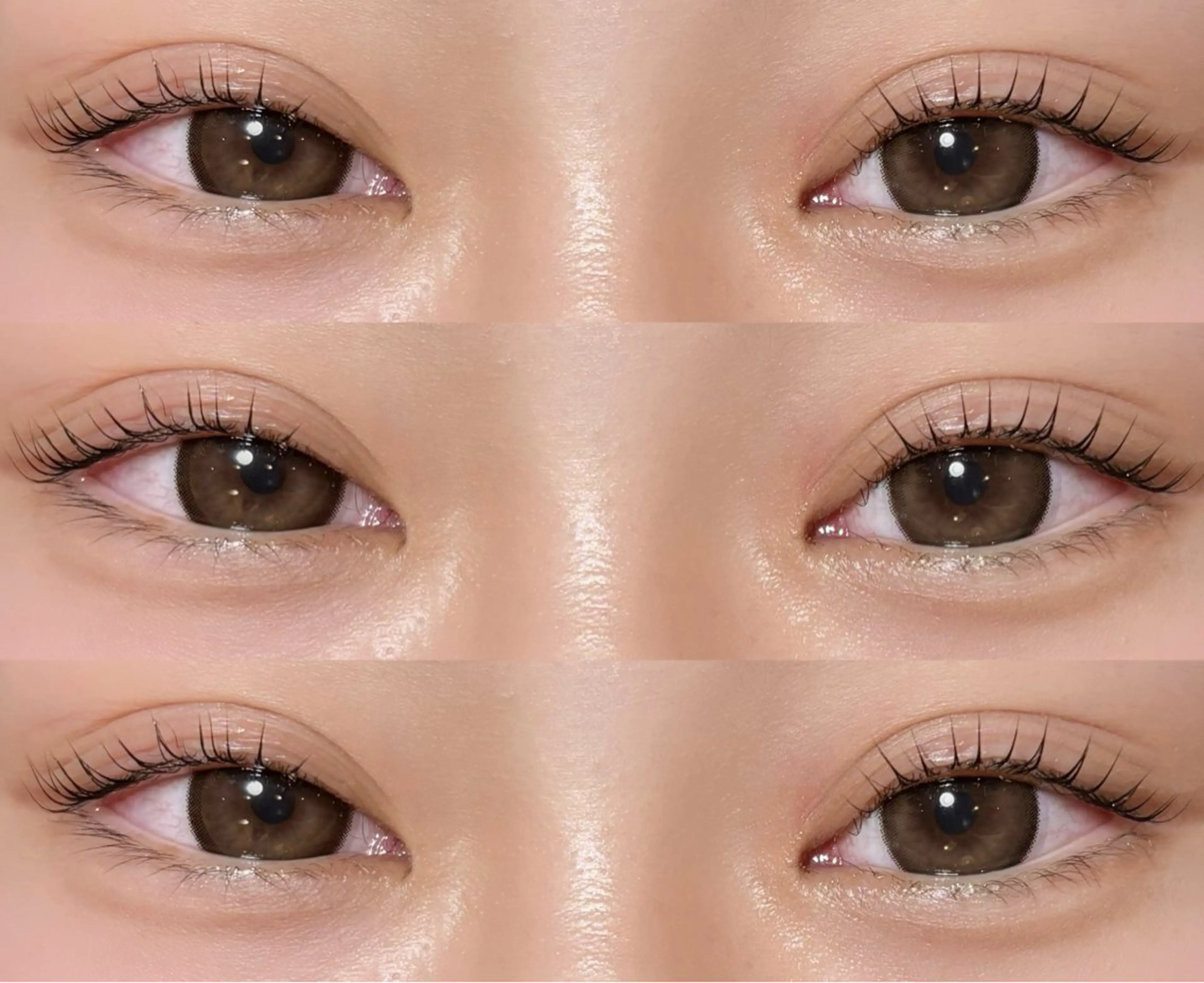 マツエク・マツパ meguru／マツパ ／マツエク／束感のマツエク・マツパデザイン