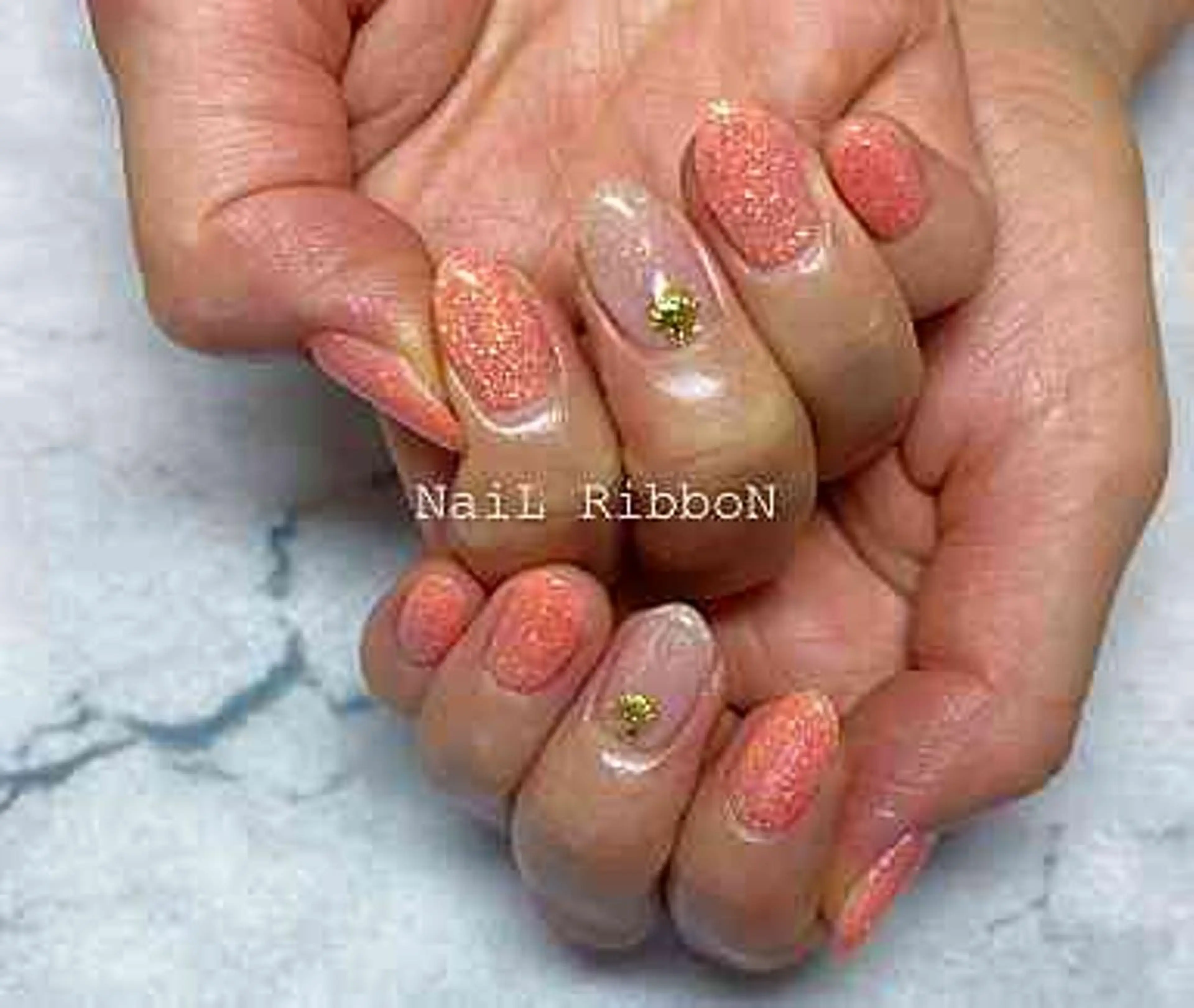 ネイル SWAMP  nails所属・🎀ネイルサロン RIRI🎀のネイルデザイン