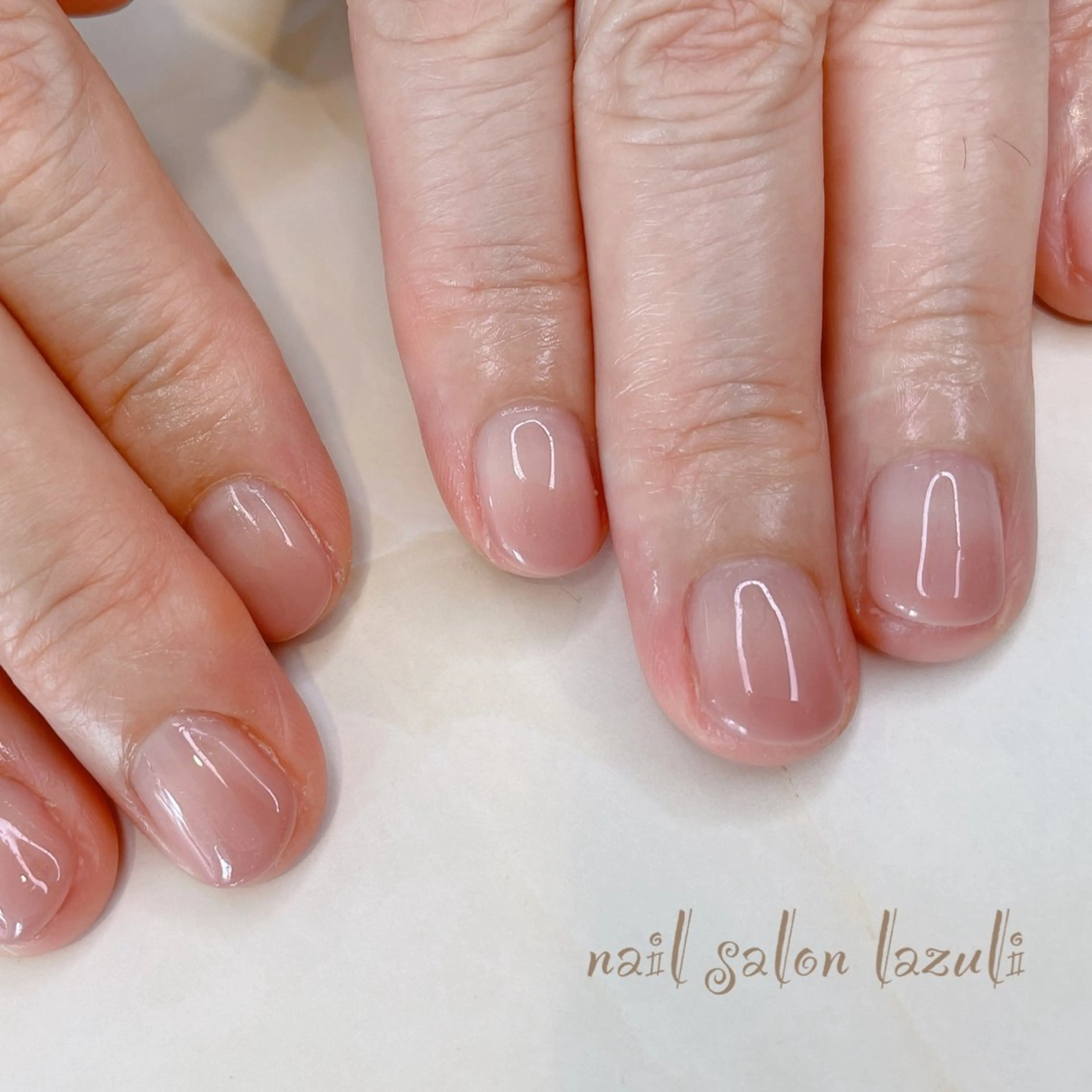 ネイル ハンドネイル nail salon lazuliのネイルデザイン