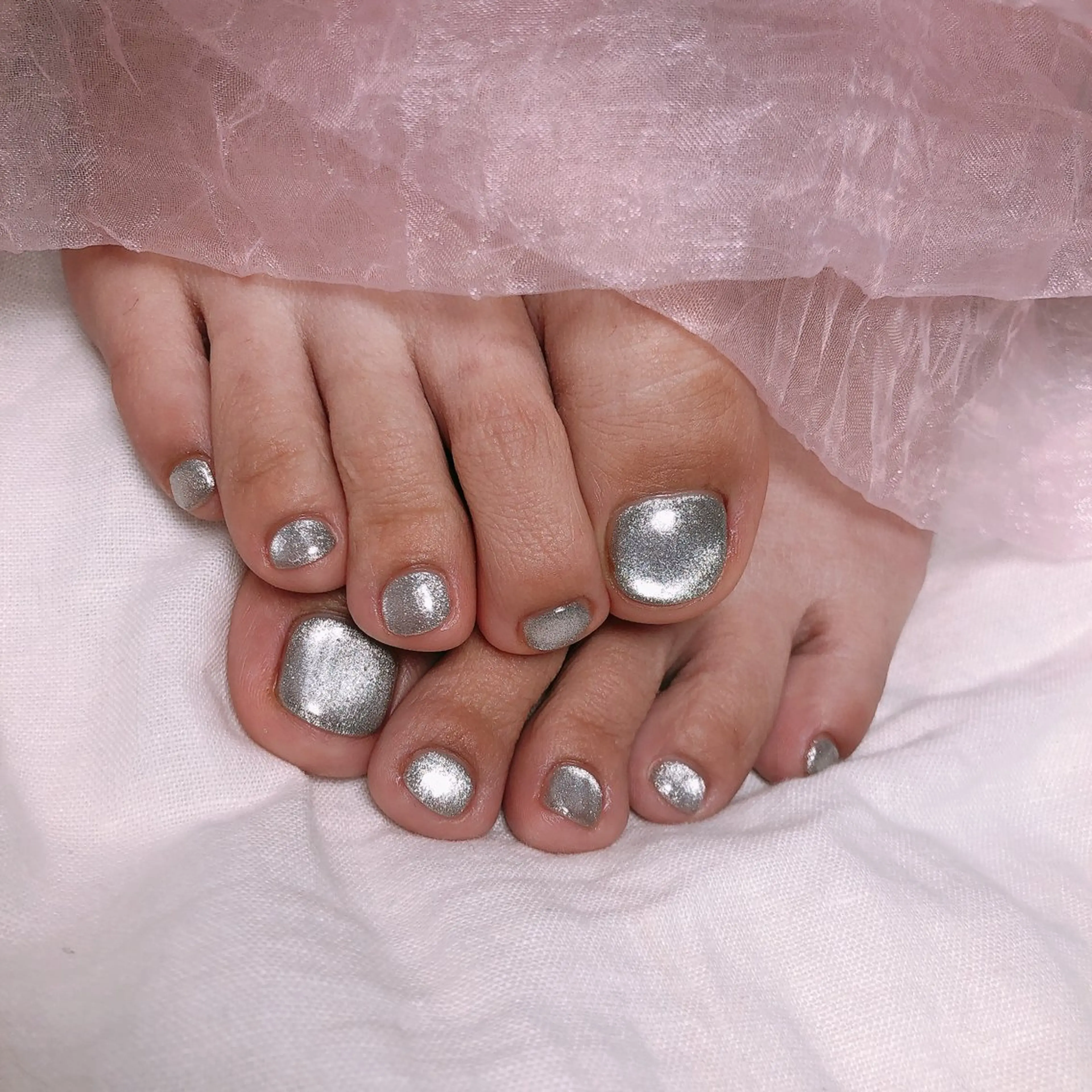 ネイル ハンドネイル フットネイル Silent /話さないネイルサロン所属・Silent 話さないネイルサロンのネイルデザイン