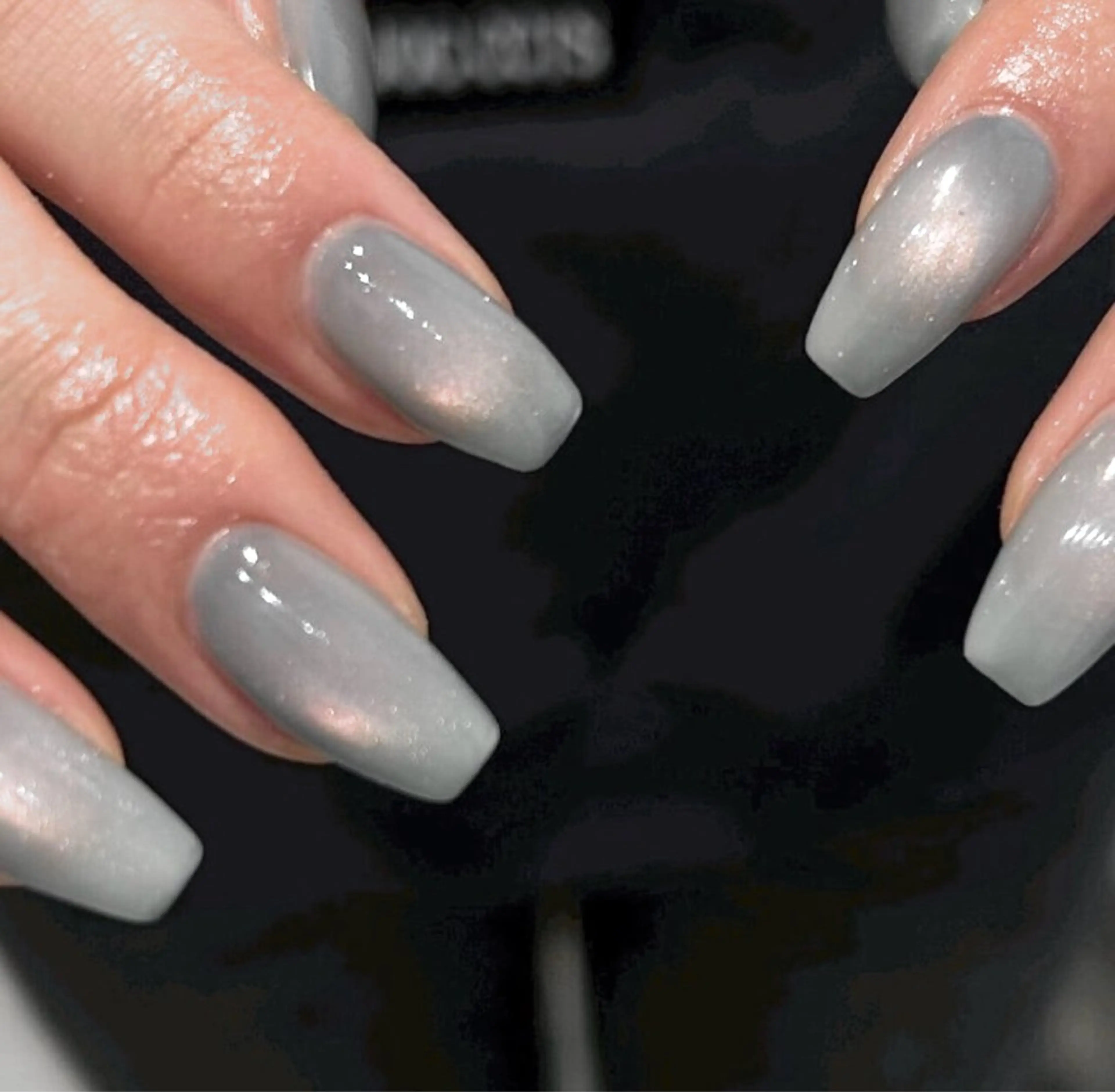 【クチコミ投稿いただける方限定🤝🏻✨️】オフ込みマグネットワンカラー/パラジェル/フィルイン/enoiぷるマグありの写真