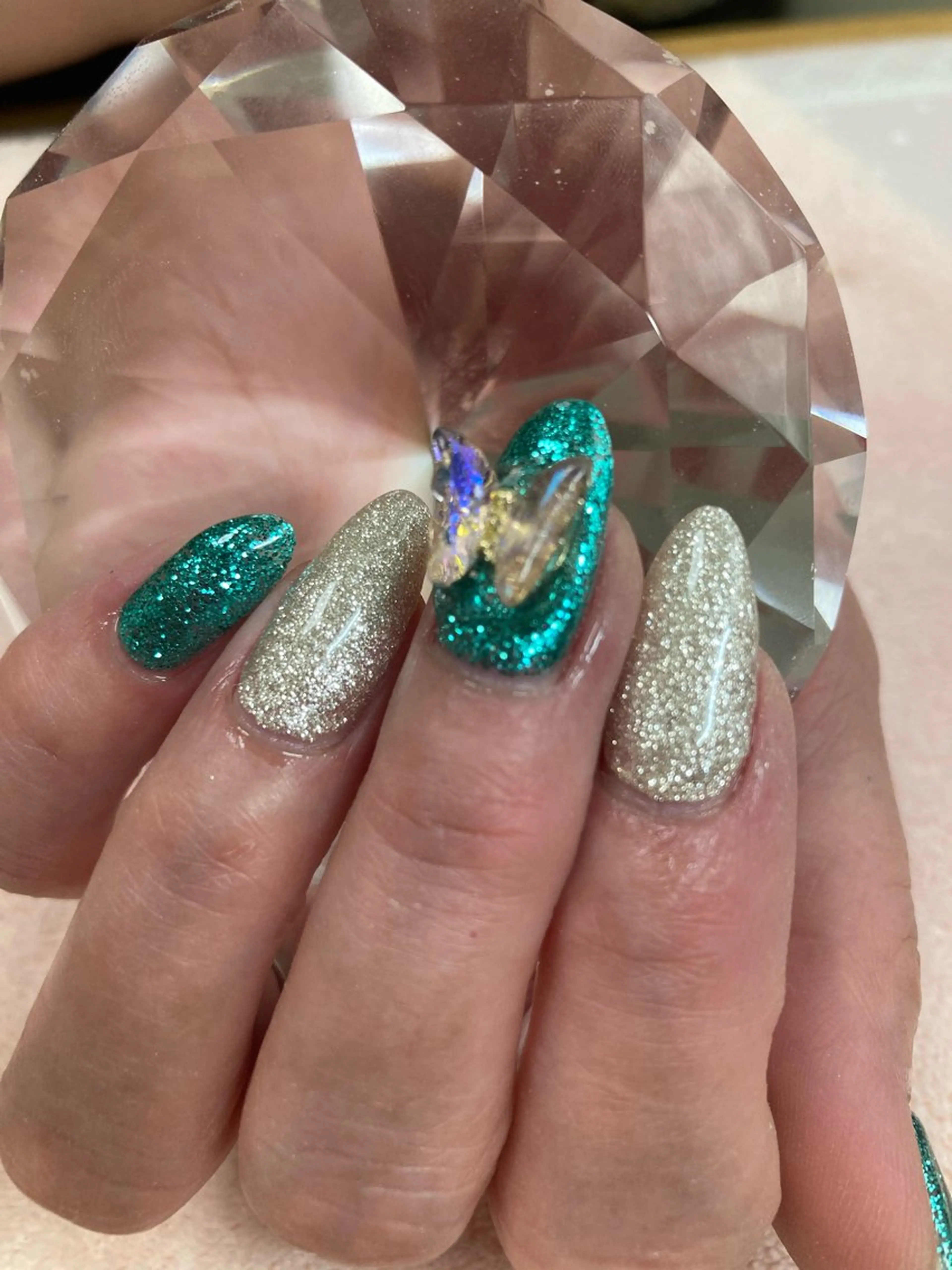 ネイル ハンドネイル chii nailのネイルデザイン