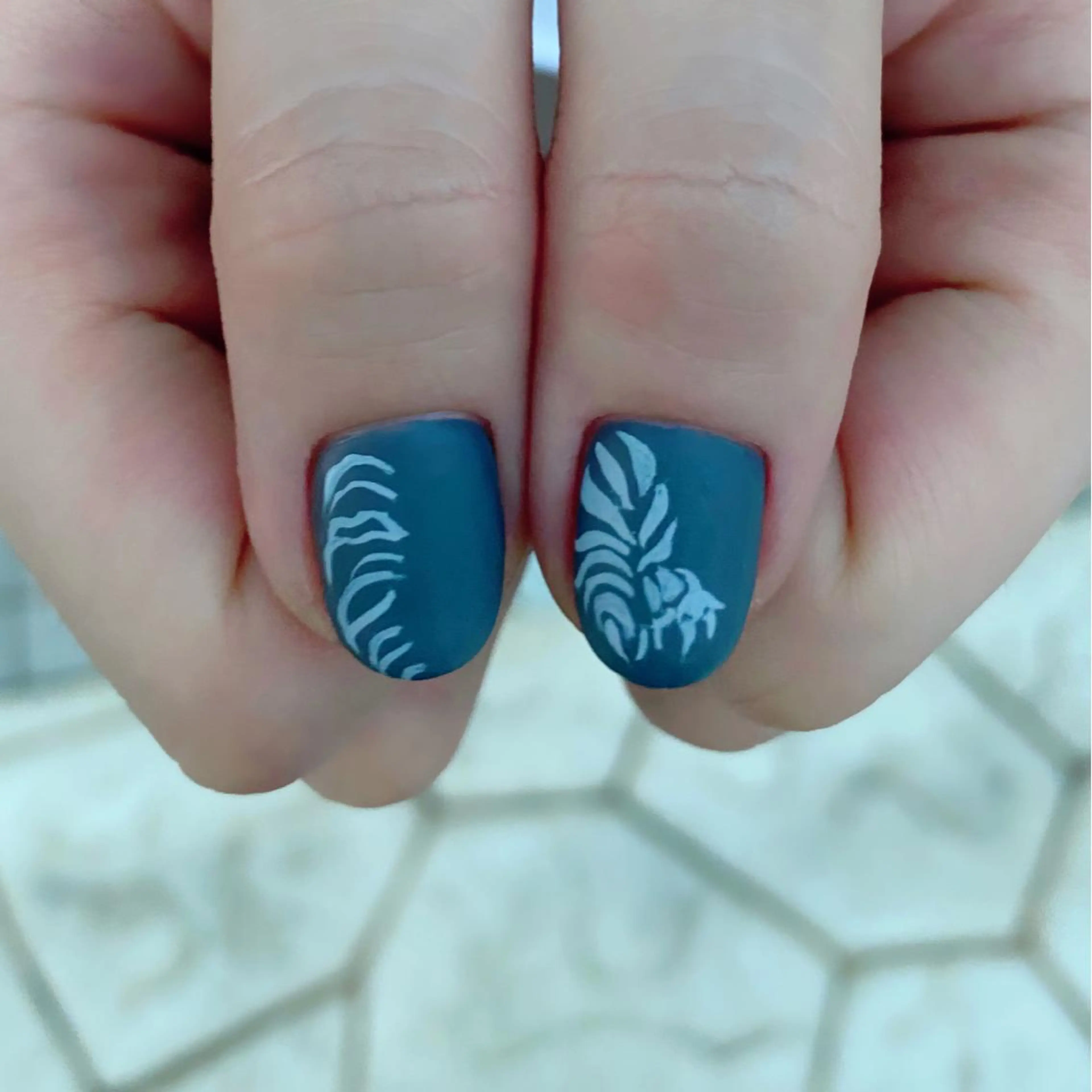 ネイル ハンドネイル ハンドケア u sのネイルデザイン