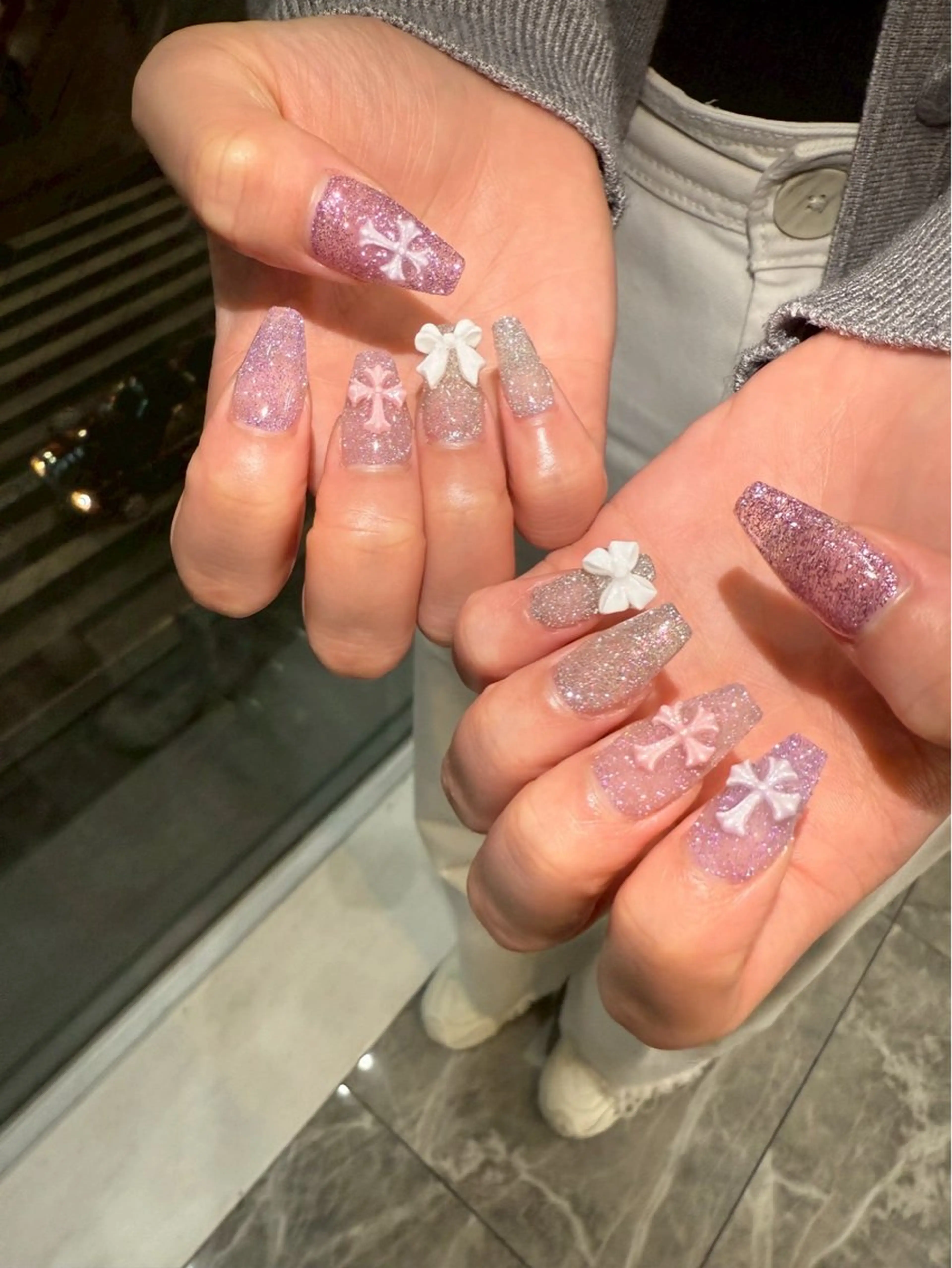 マグネットモデル、ミラー•フラッシュの写真