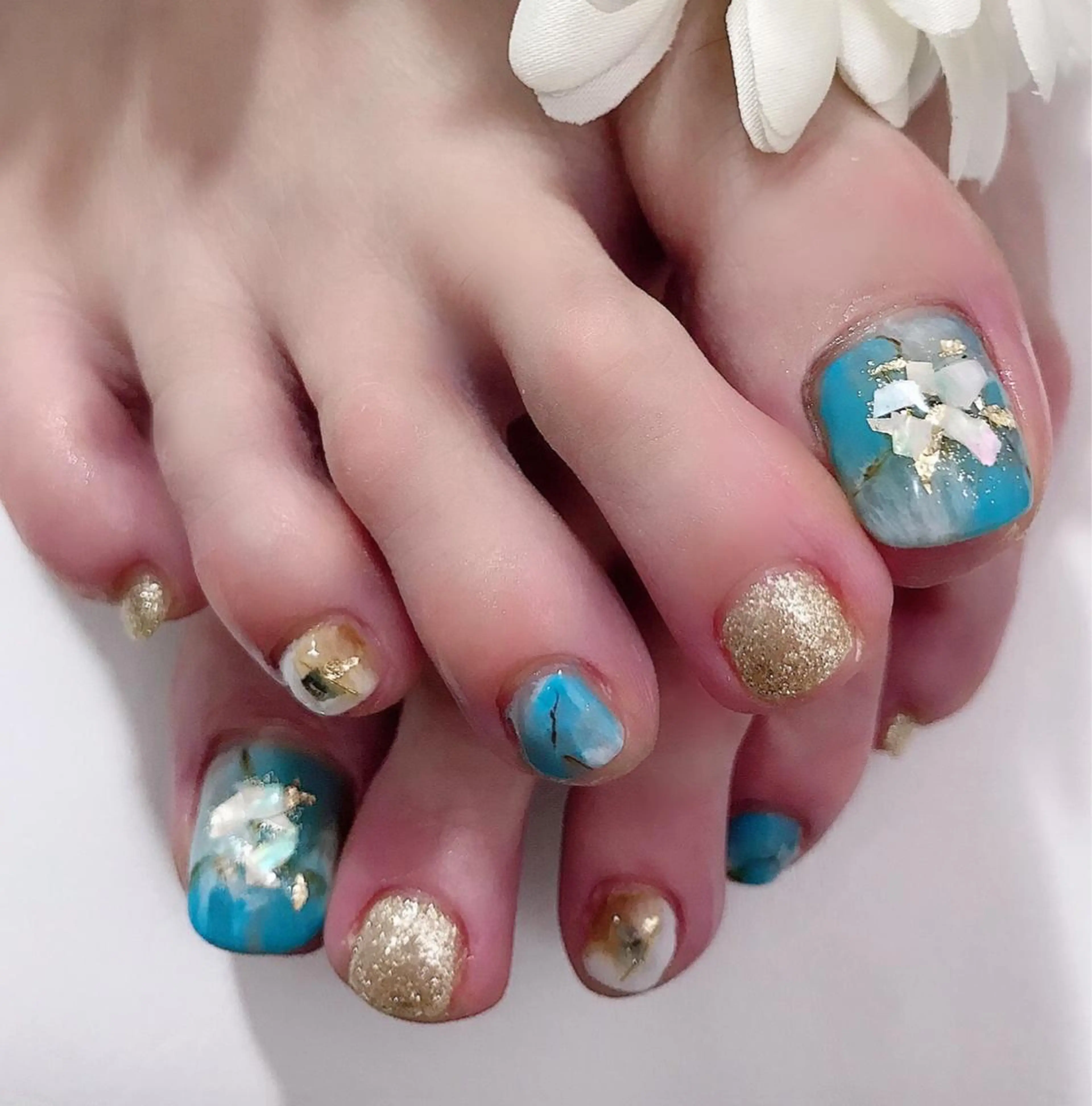 ネイル RIRI リリのネイルデザイン