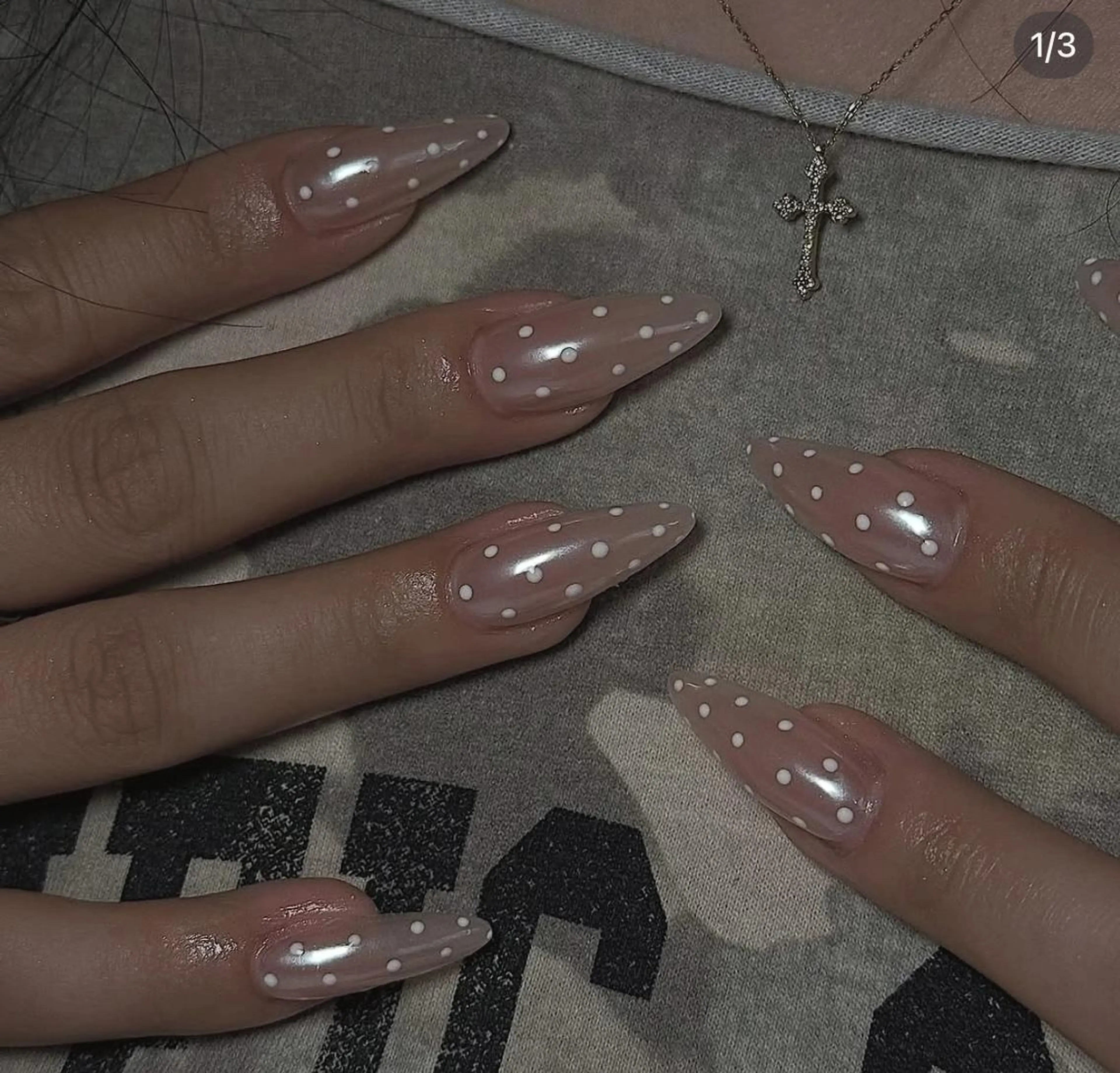 ネイル ネイリスト ハンのネイルデザイン