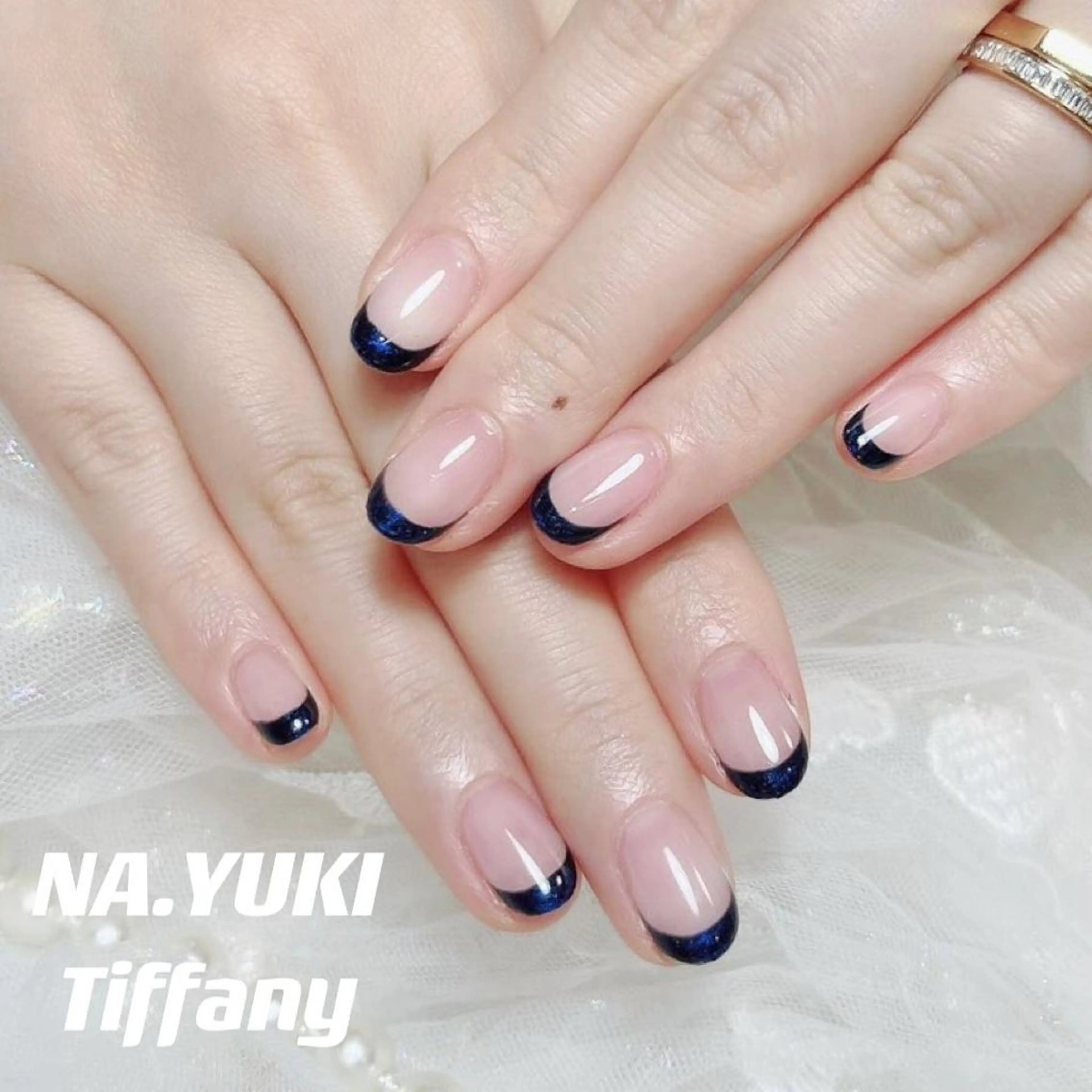 ネイル ハンドネイル ハンドケア YUKI 💗 渋谷店のネイルデザイン