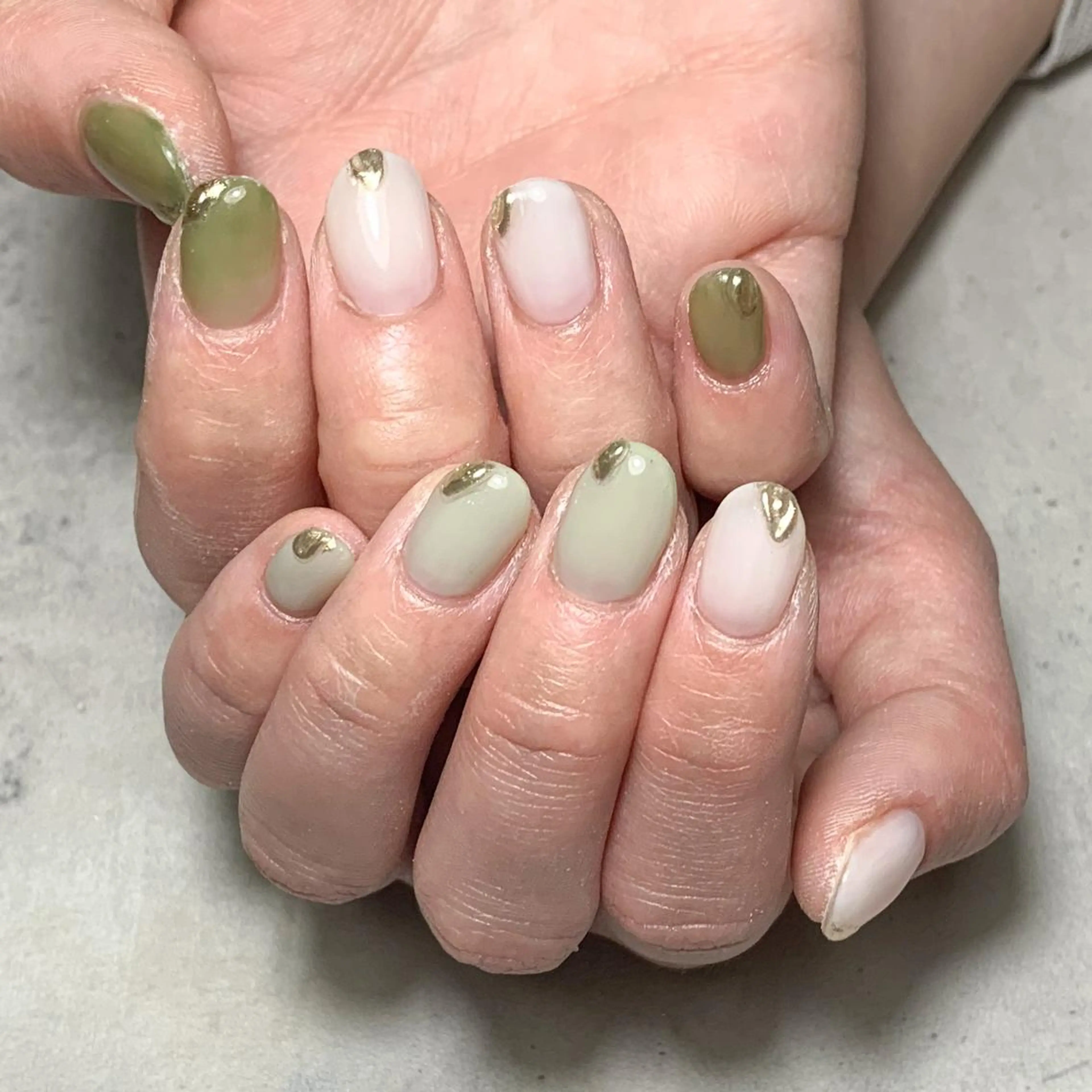 ネイル FIORITURA aiのネイルデザイン