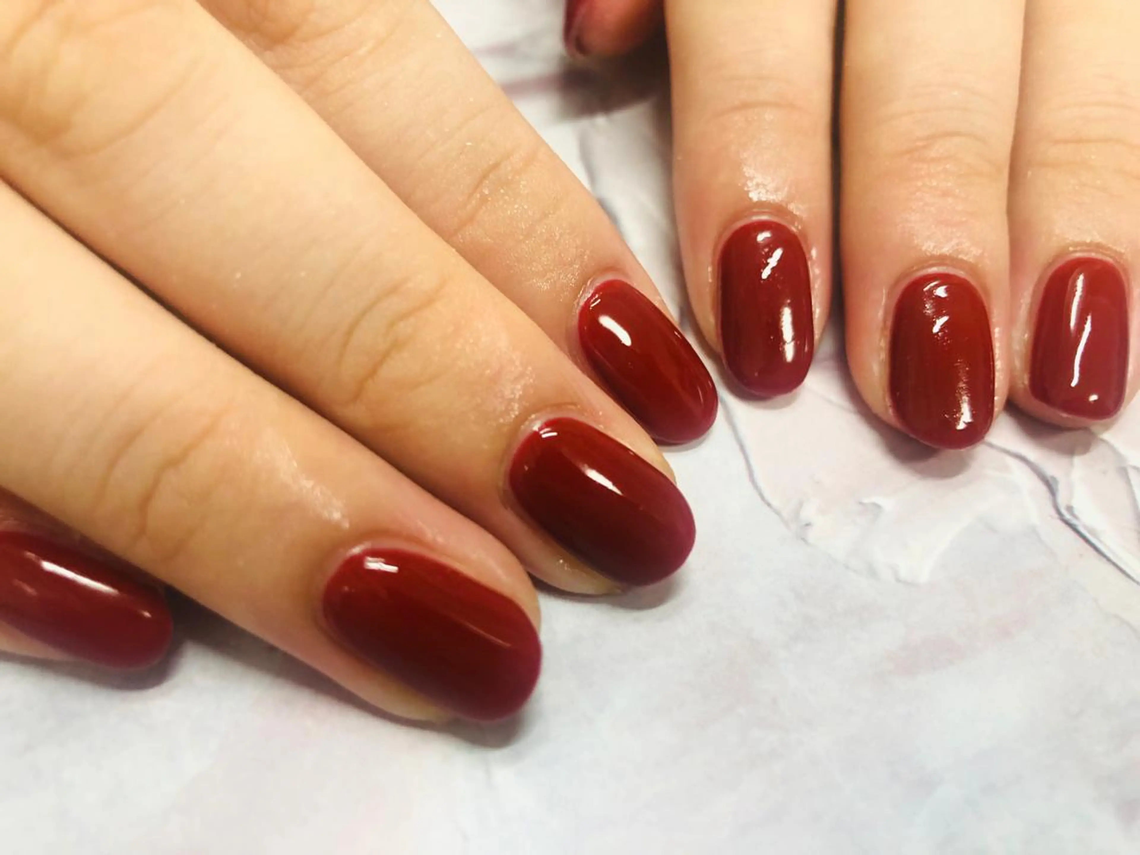 ネイル ハンドネイル mogunail &blowのネイルデザイン