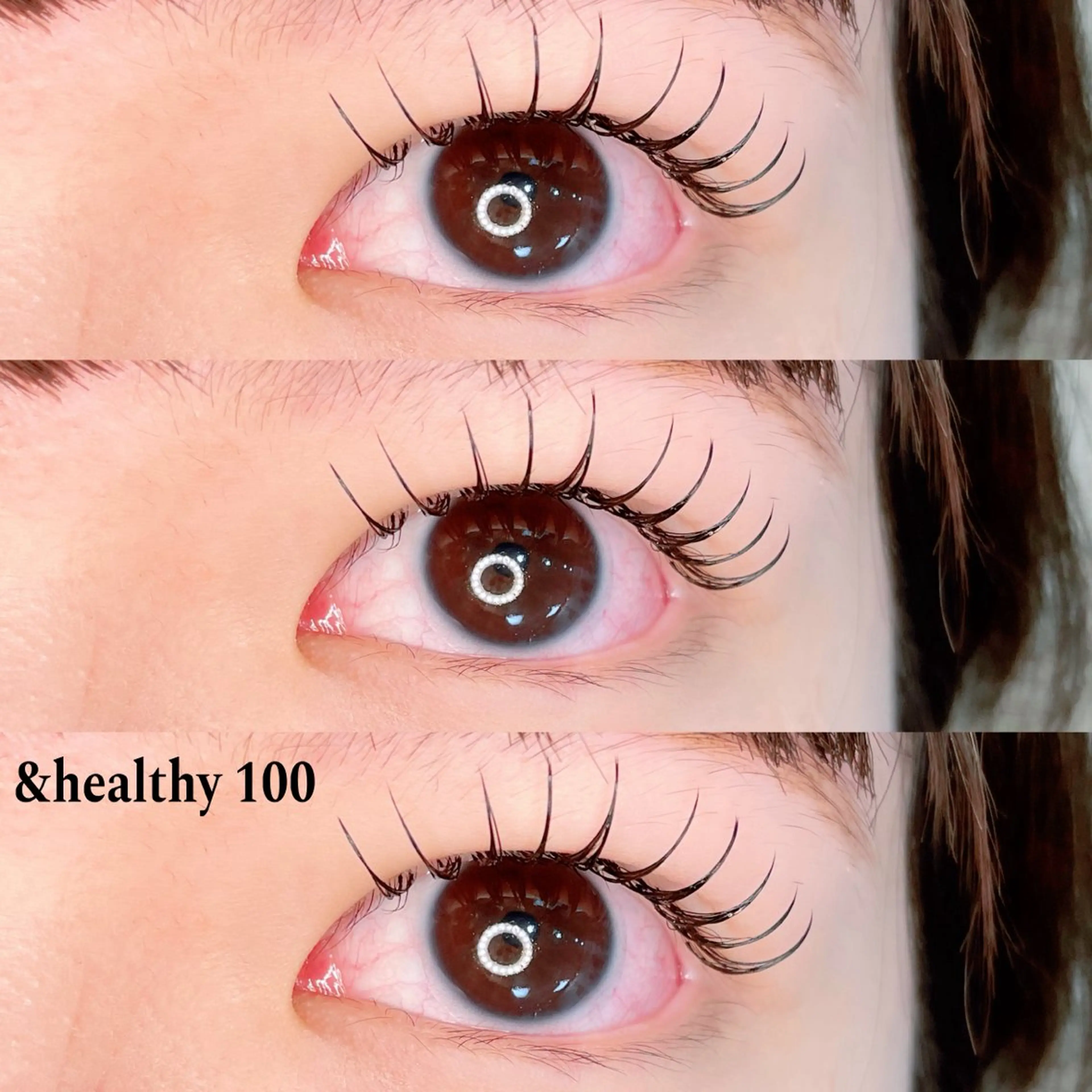 マツエク・マツパ マツエク パリジェンヌ/美眉 OLIVIA加藤のマツエク・マツパデザイン