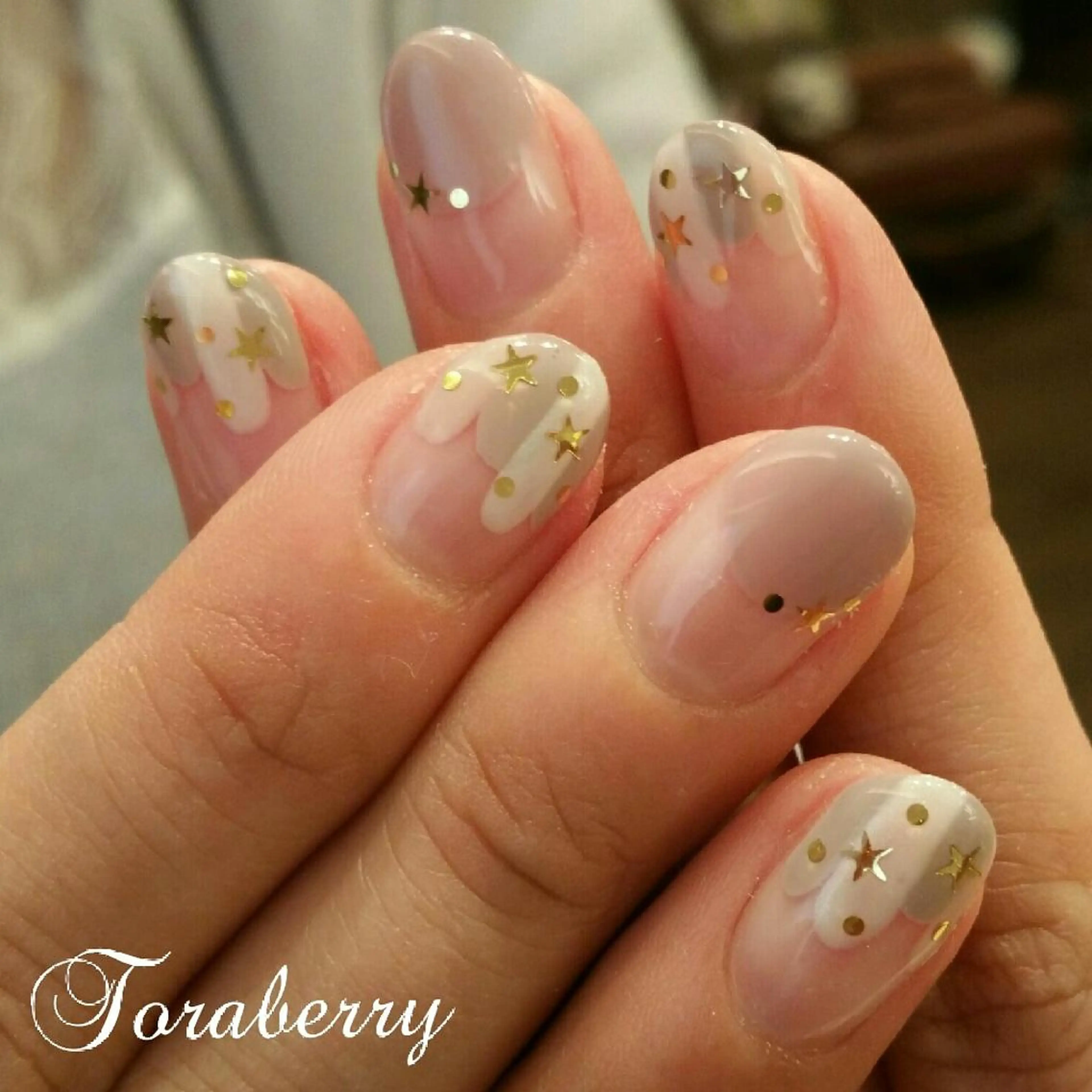 ネイル ネイリスト なつみのネイルデザイン