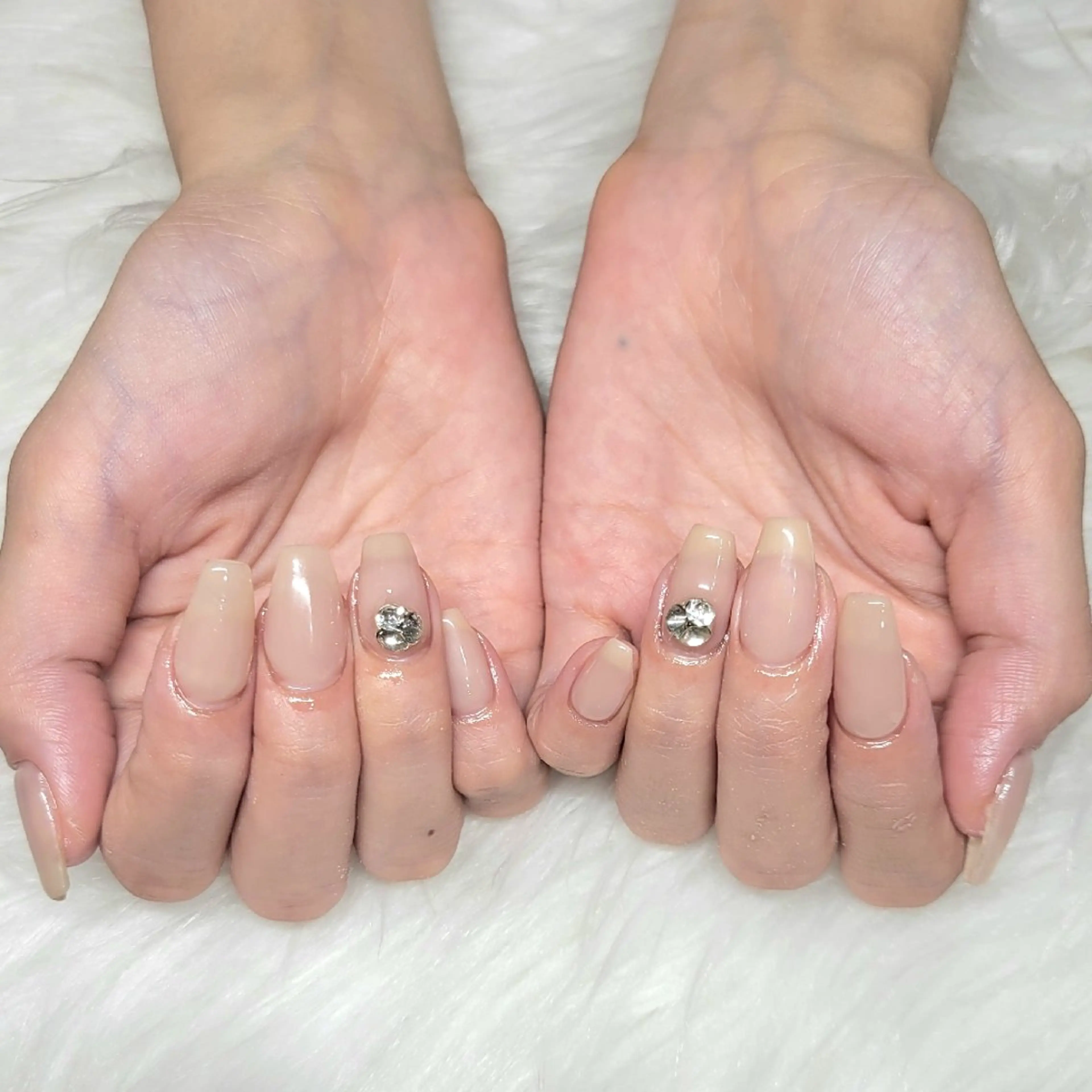 ネイル ハンドネイル Natsumi 🦊  Nailのネイルデザイン