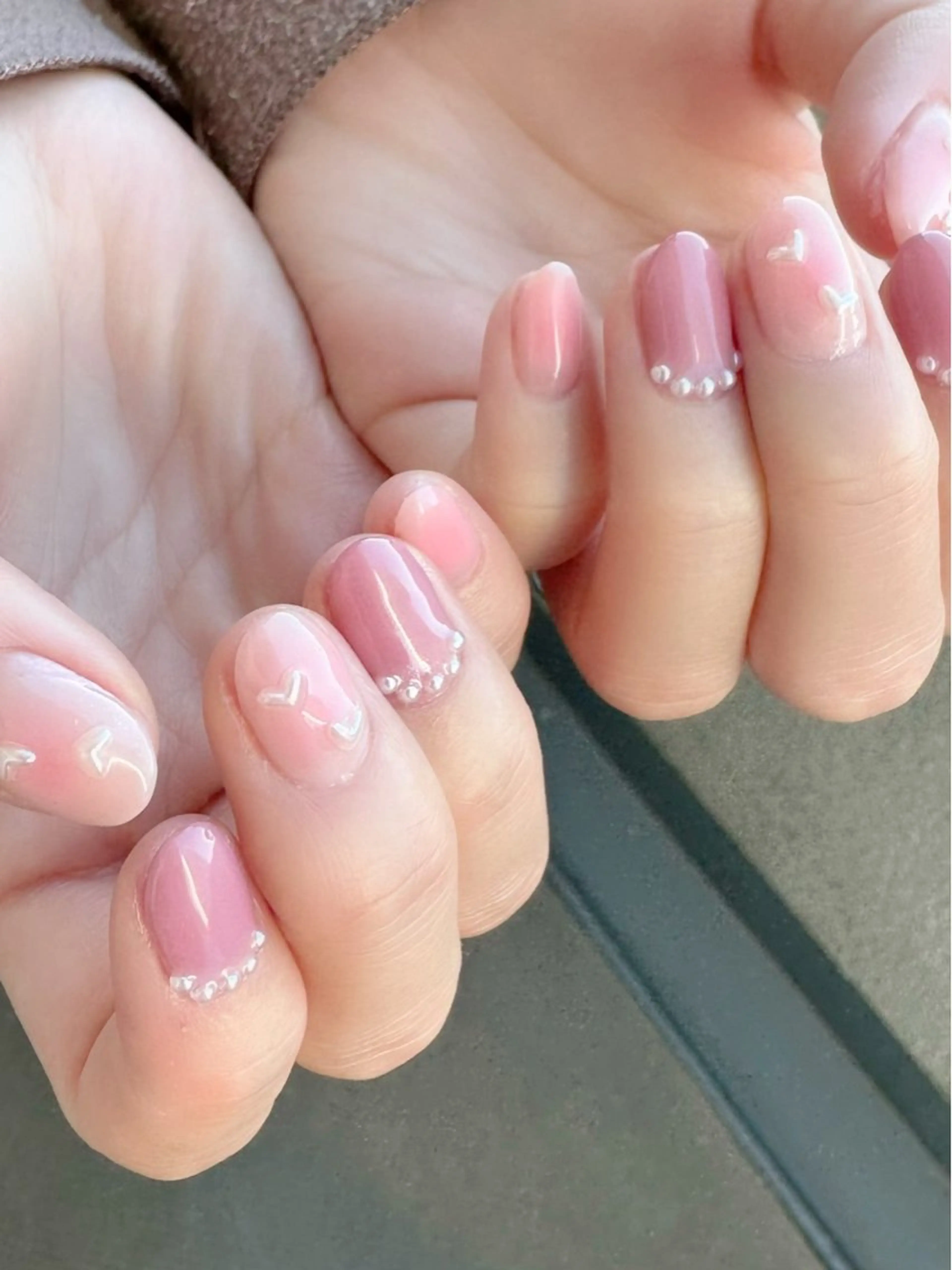 ネイル 新山 聖のネイルデザイン