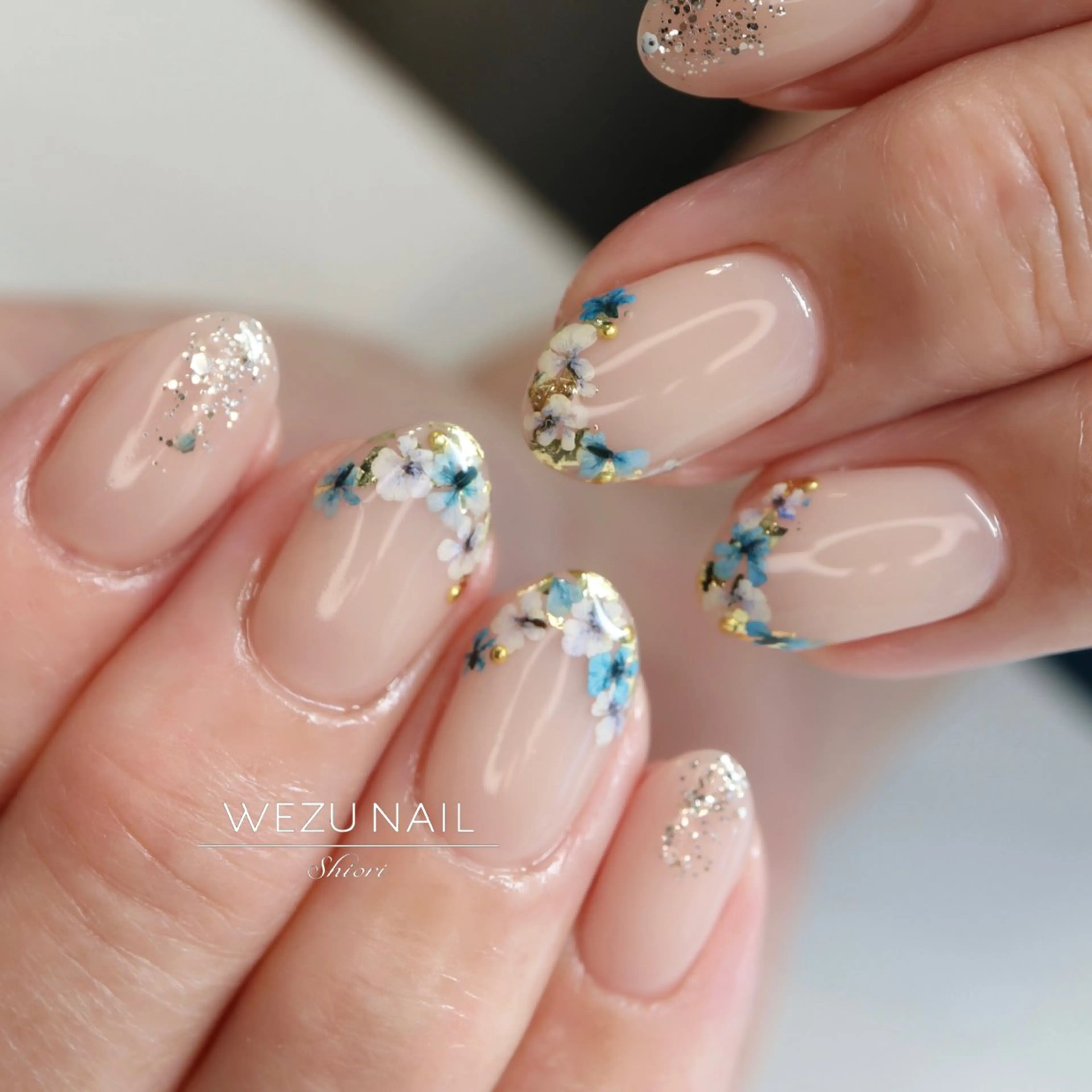 ネイル WEZU NAILのネイルデザイン