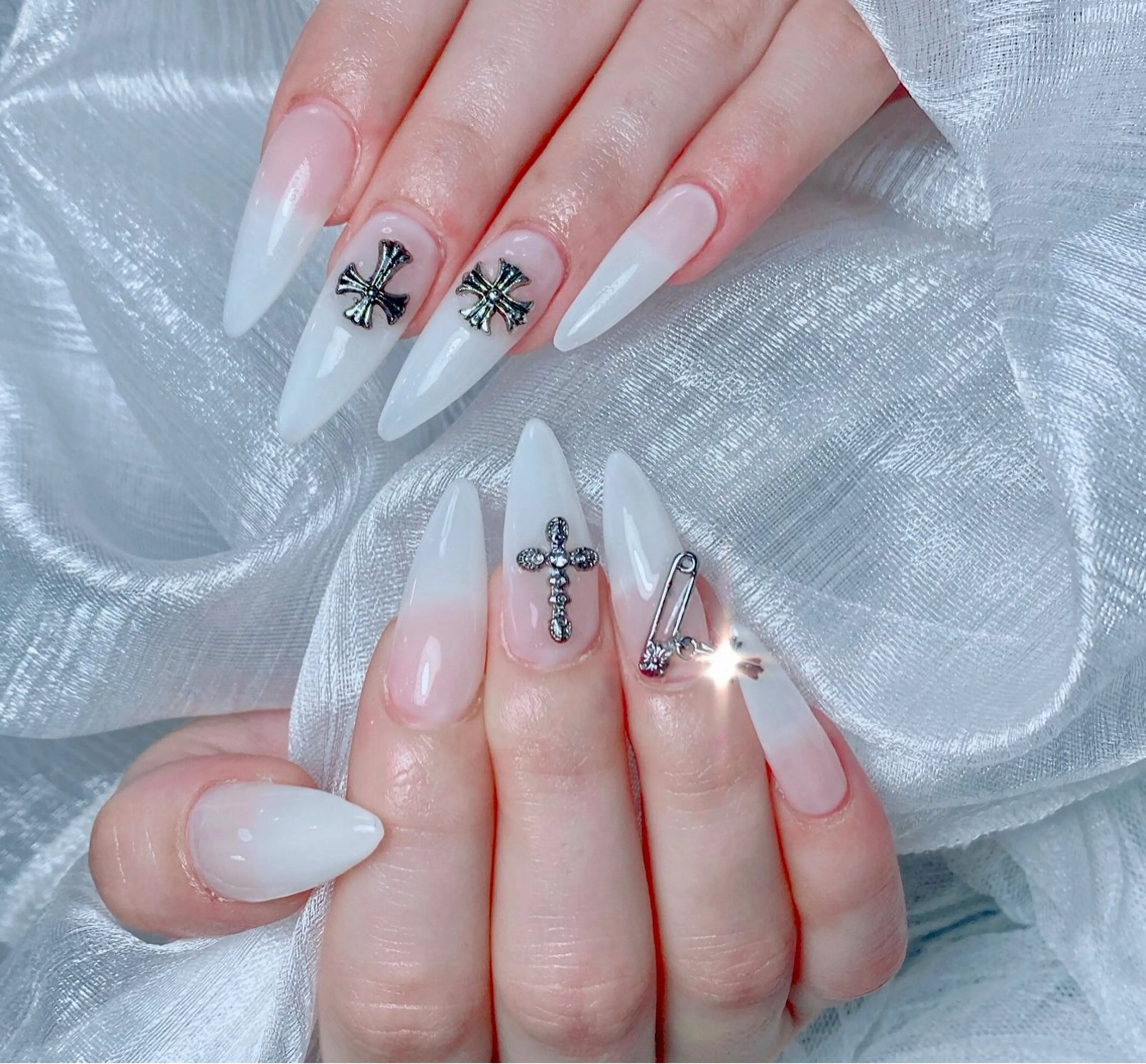 ネイル ハンドネイル Candy nailのネイルデザイン