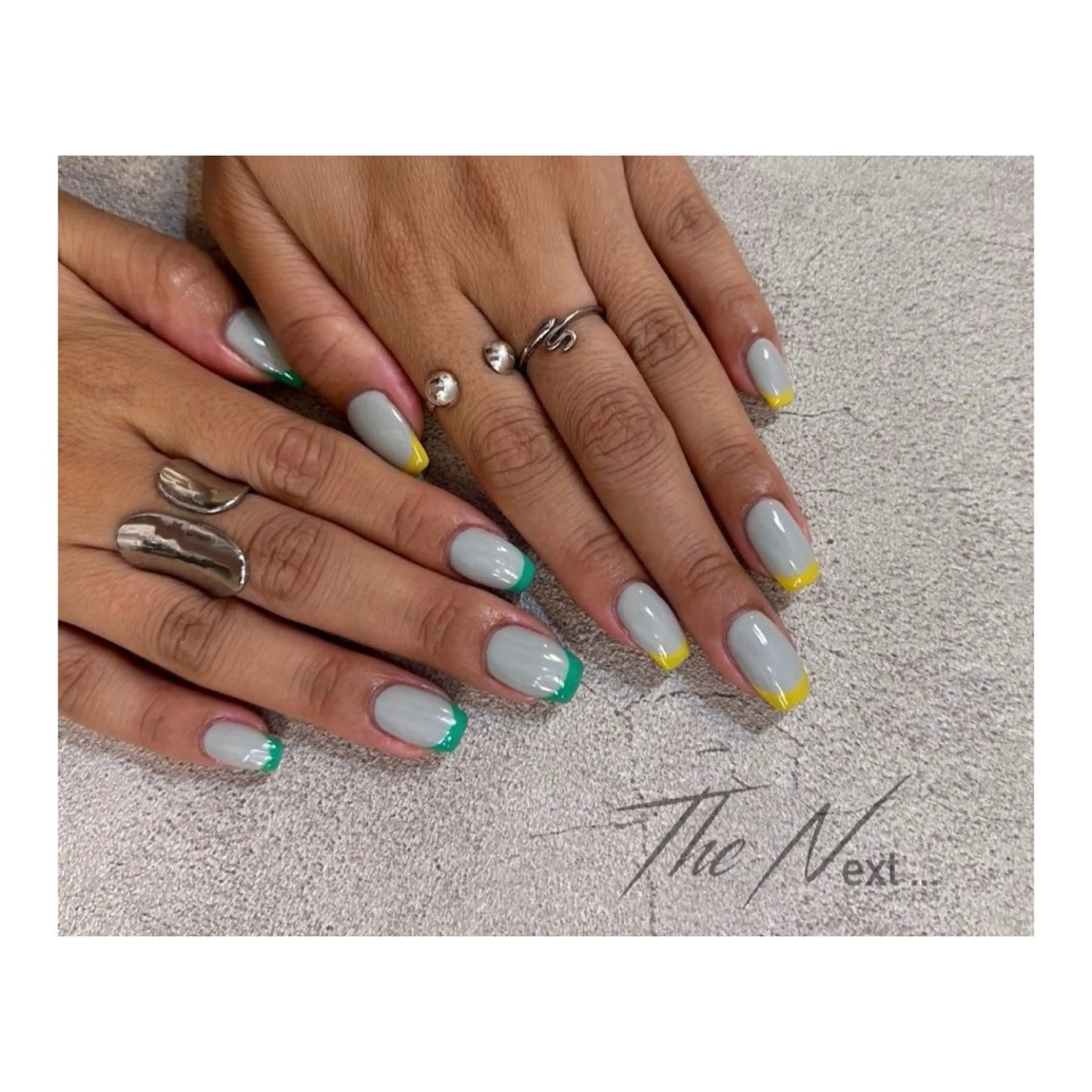 ネイル ハンドネイル TheNext kitahorieのネイルデザイン