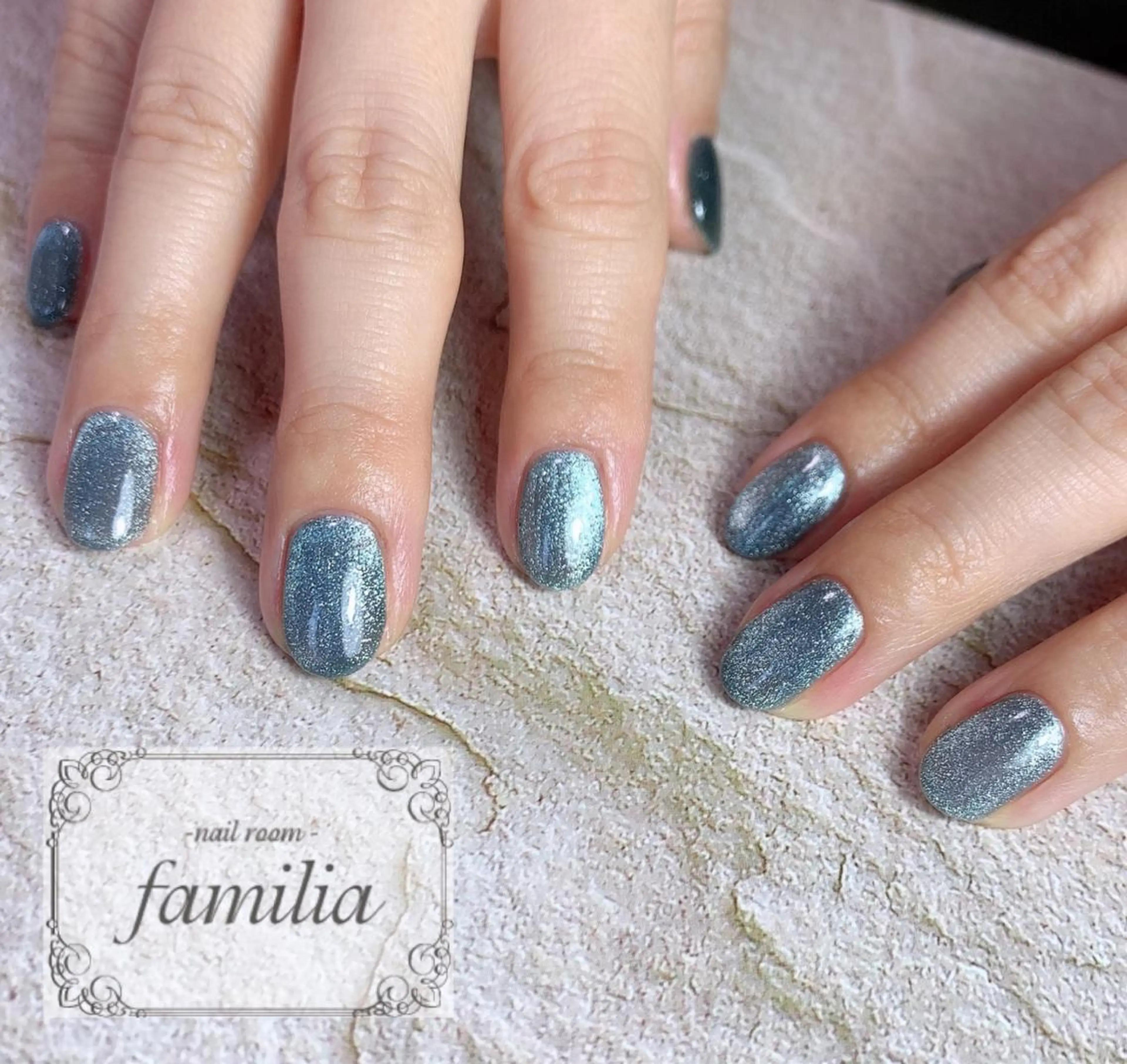 ネイル -nailroom- familiaのネイルデザイン