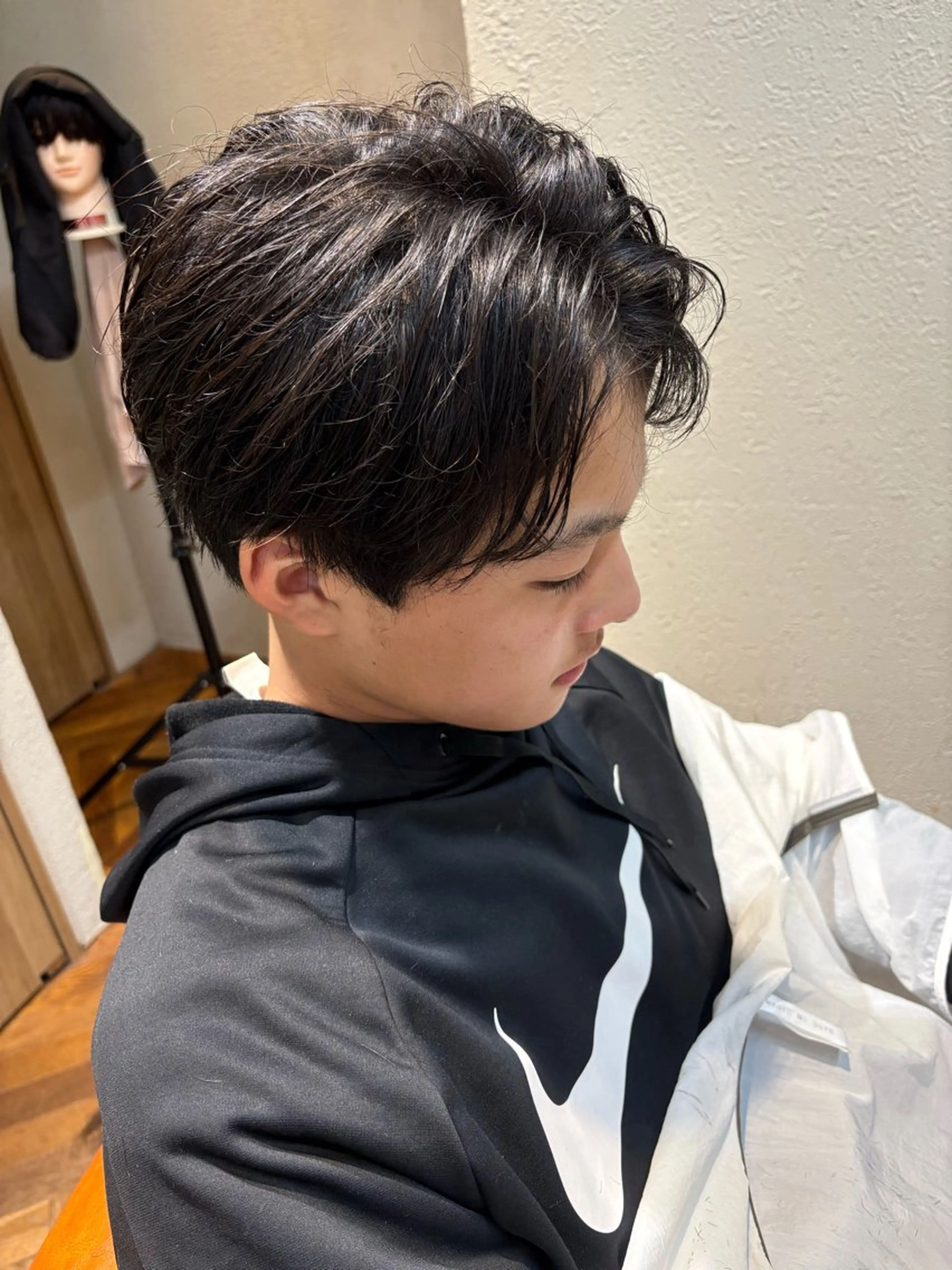 メンズ 【メンズカット募集】 ヒカルのヘアスタイル