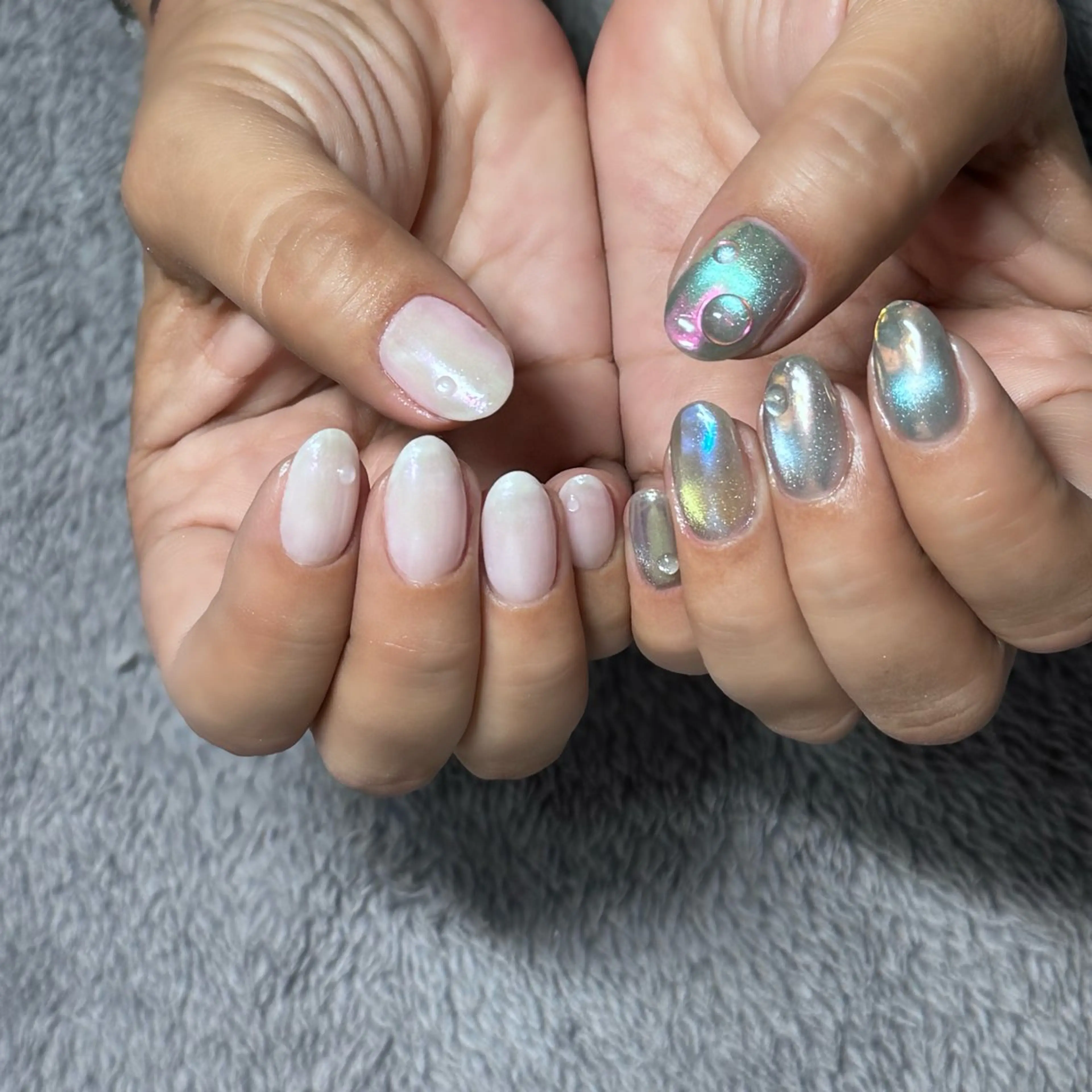 ネイル ハンドネイル ハンドケア u sのネイルデザイン