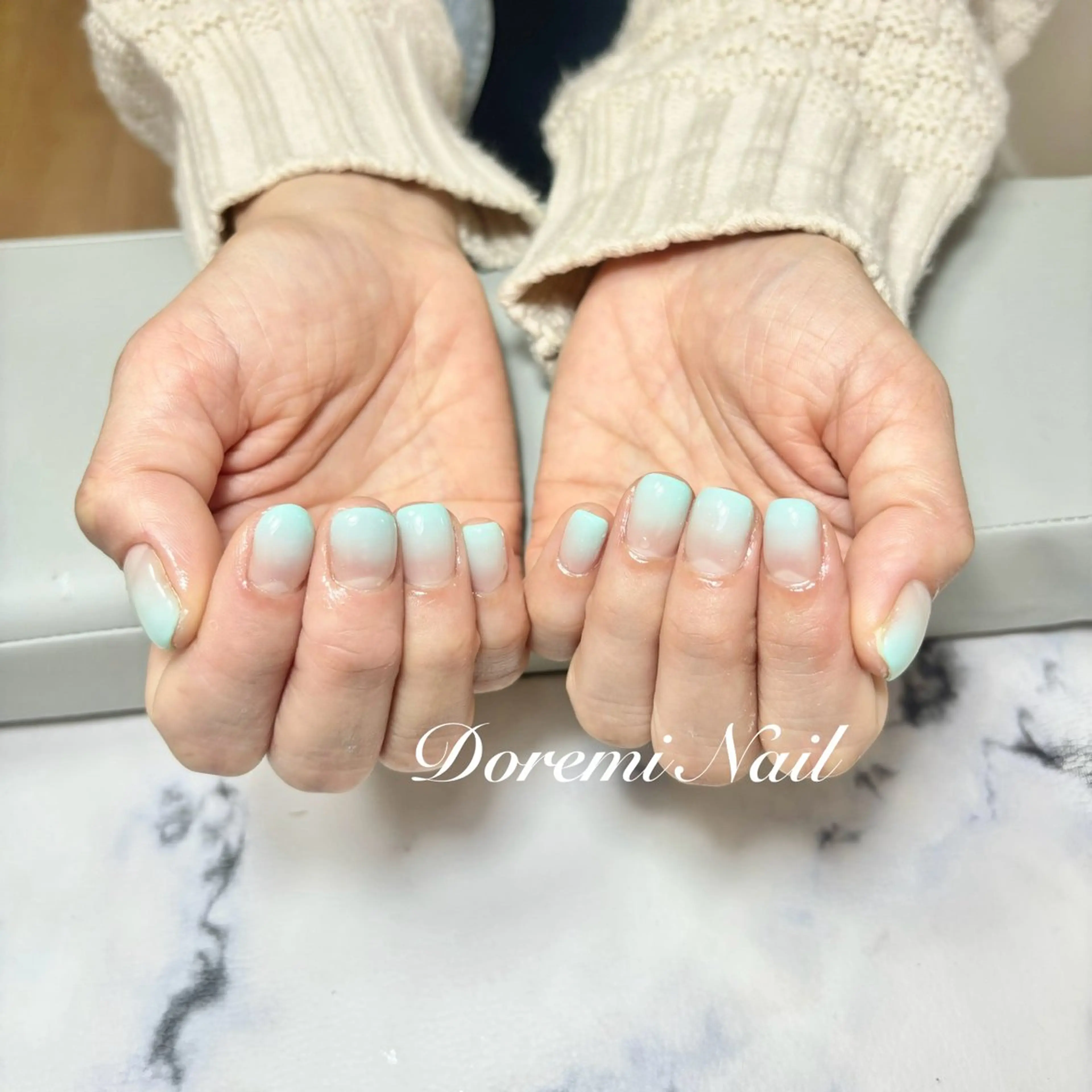 ネイル ハンドネイル Doremi Nailのネイルデザイン