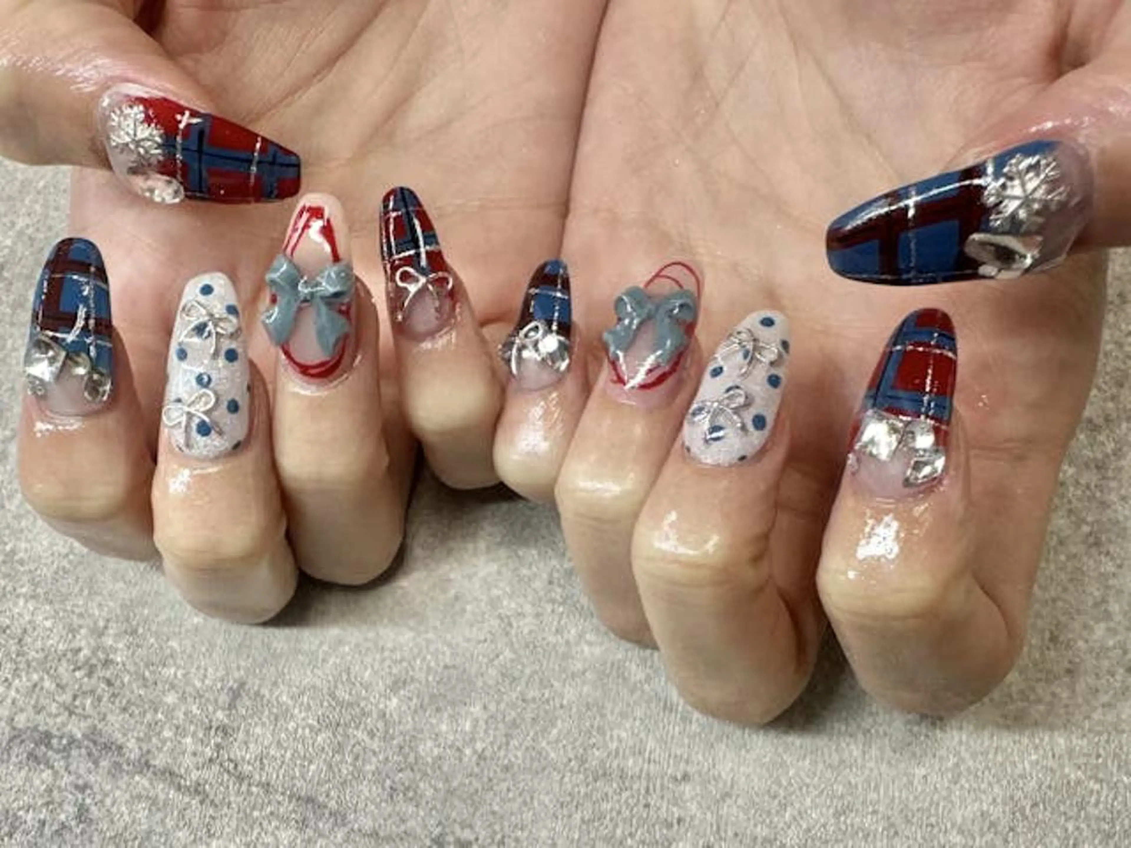 ネイル FASTNAIL PLUS 新宿店のネイルデザイン