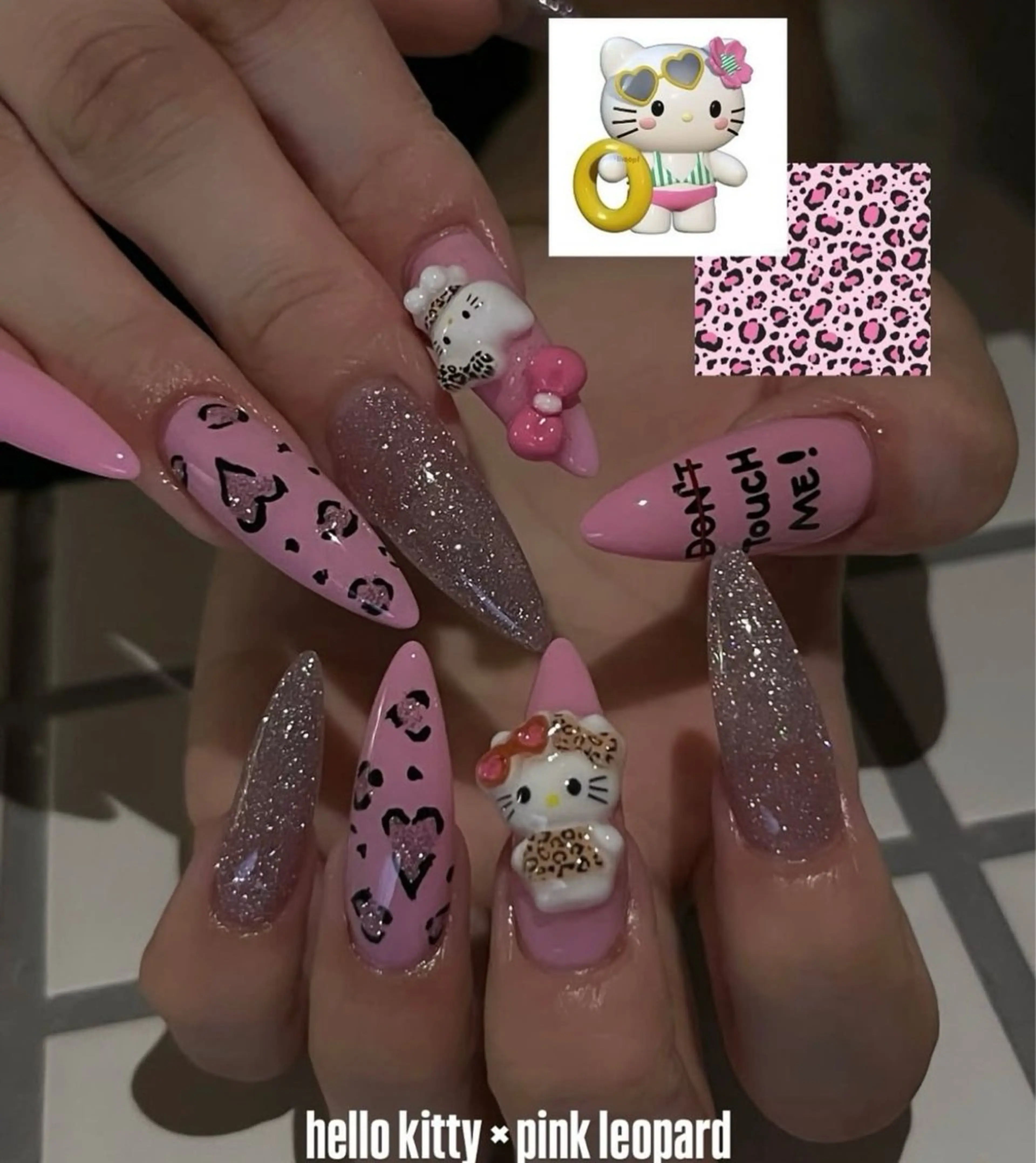 ネイル ハンドネイル BERA NAILSのネイルデザイン
