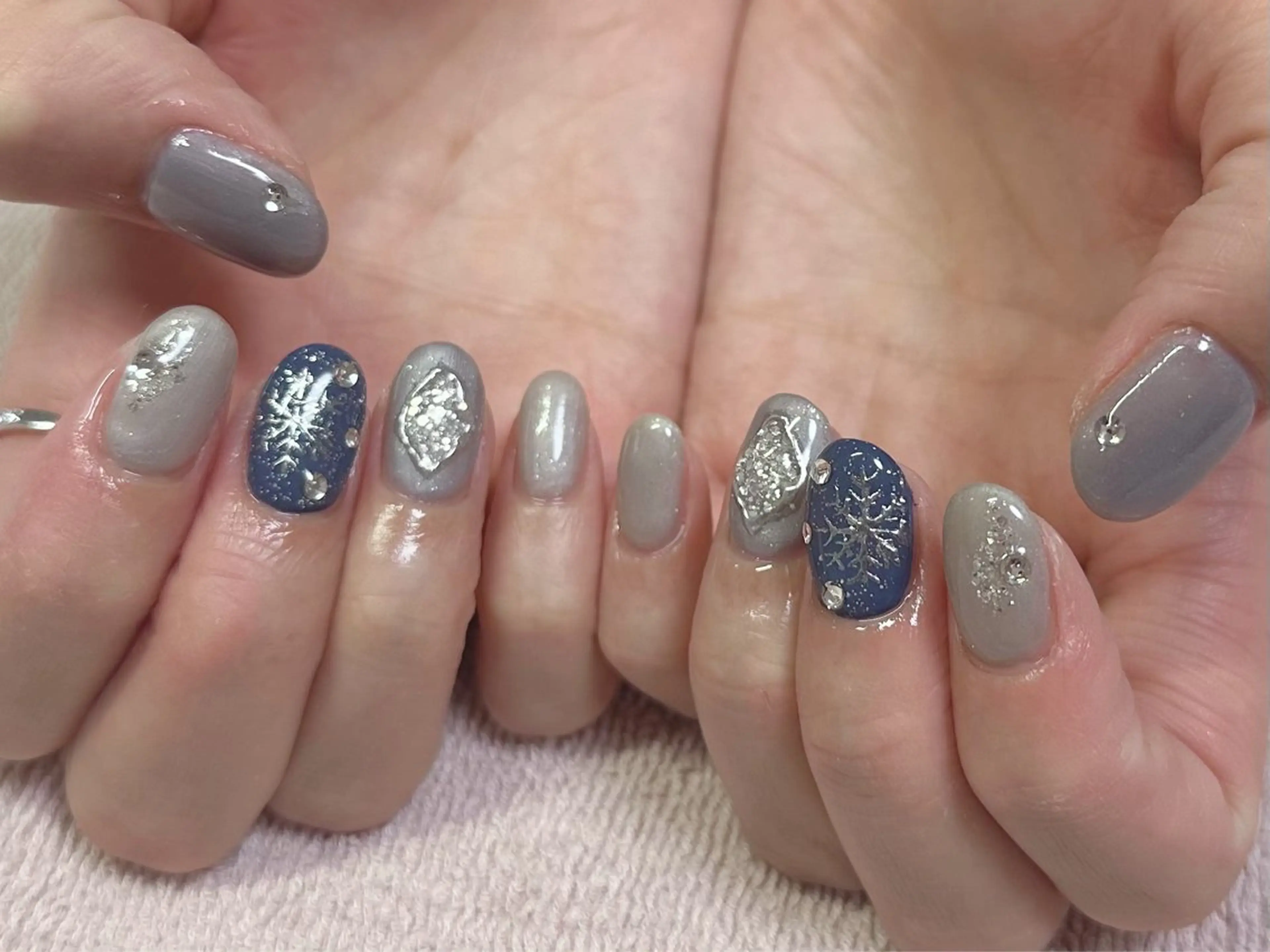 ネイル ＆CHOU CHOU nail たむらのネイルデザイン