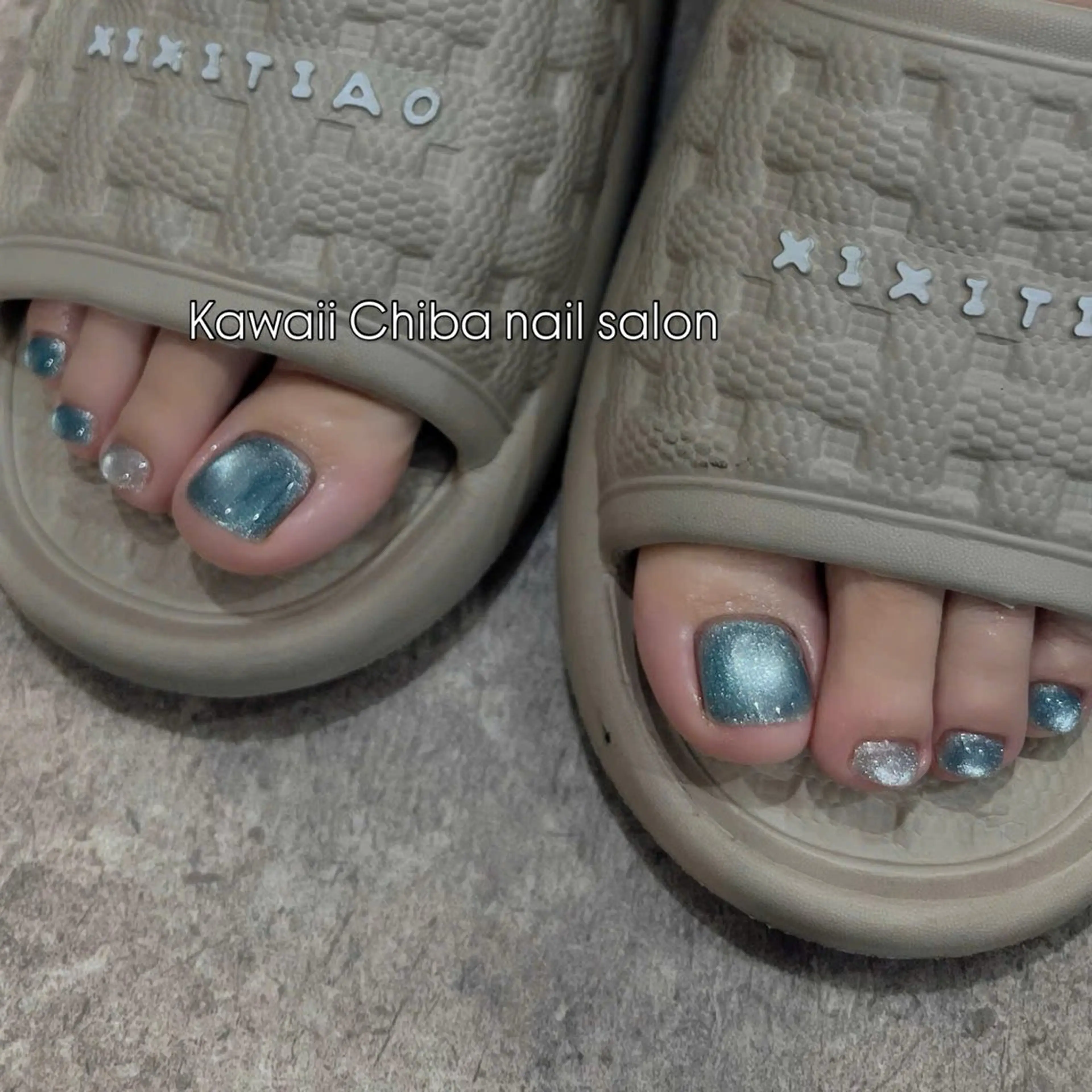 ネイル Kawaii Chiba nailのネイルデザイン