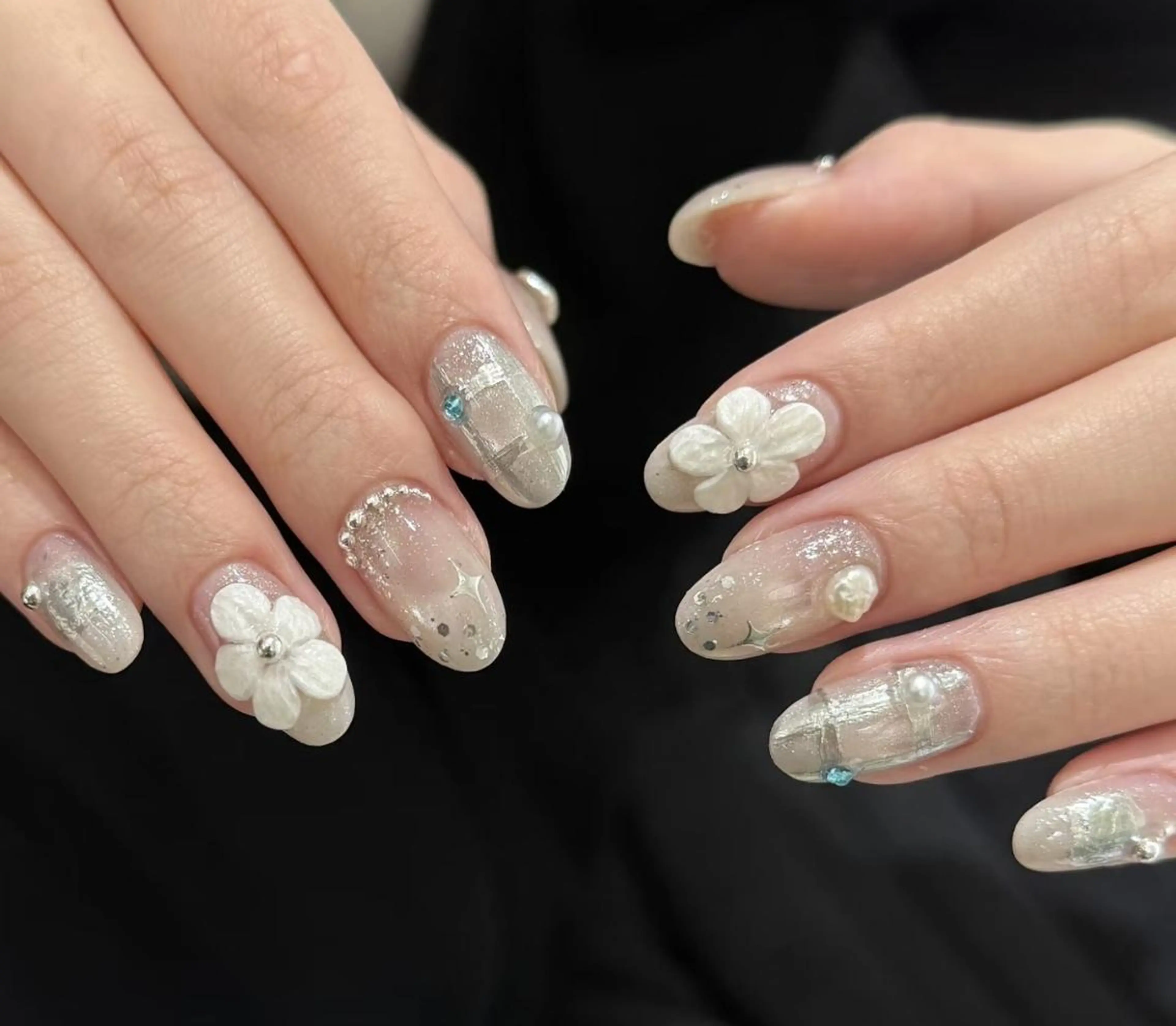 ネイル ハンドネイル Molly _nailのネイルデザイン